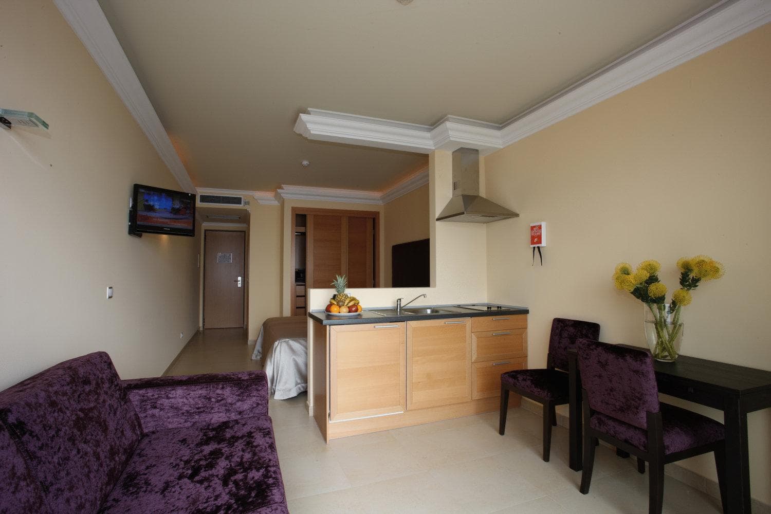 Hotel Apartamentos Baia Brava photo 2