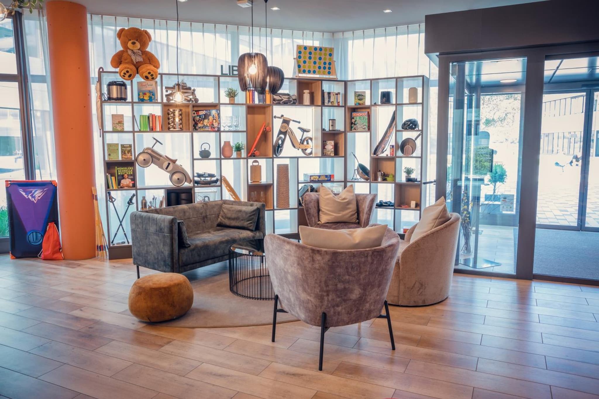 lounge
