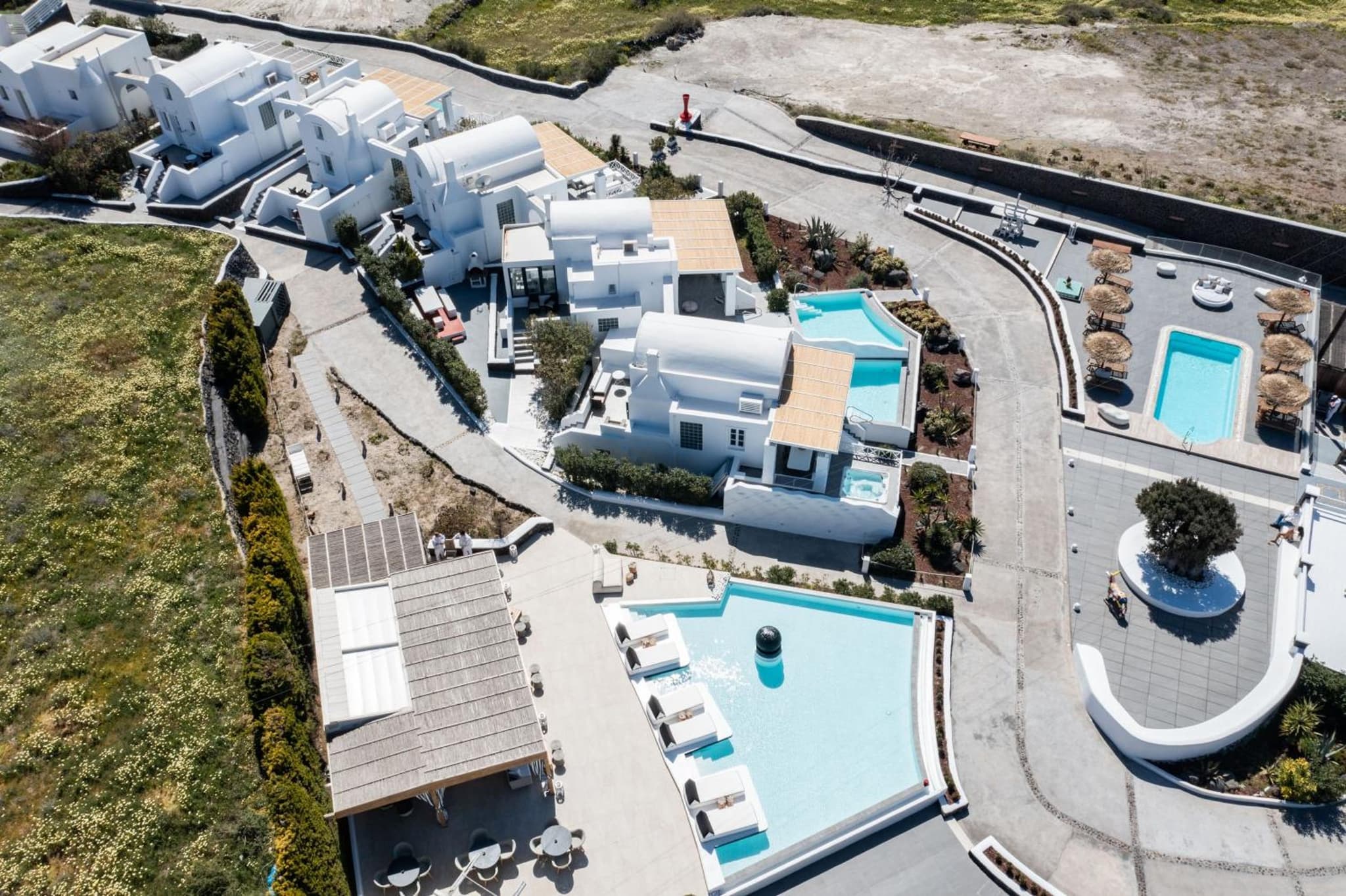 Oia Sunset Villas photo 2
