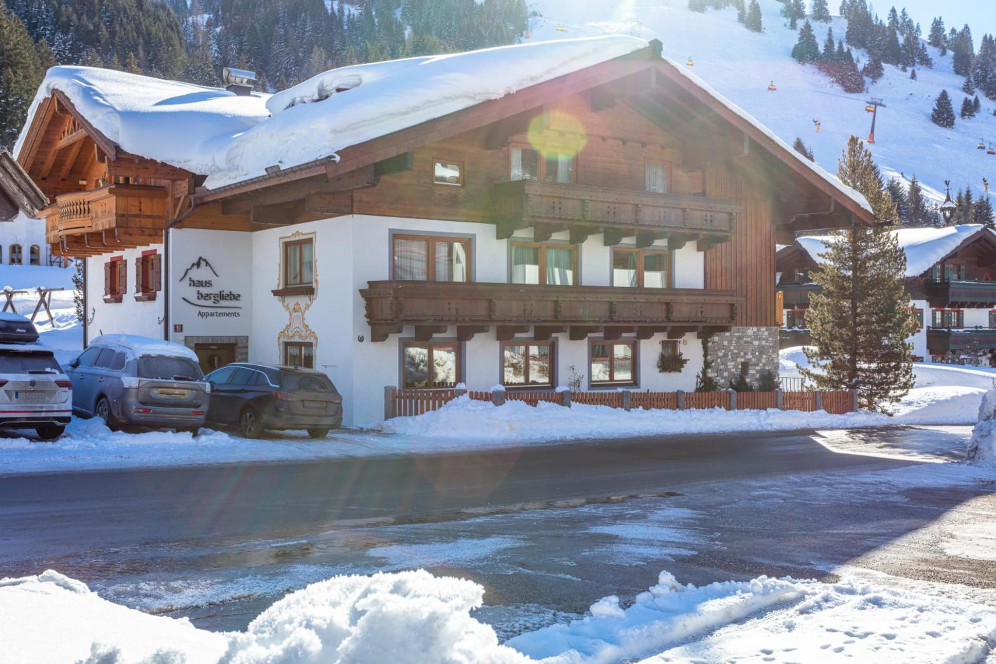 Haus Bergliebe photo 2