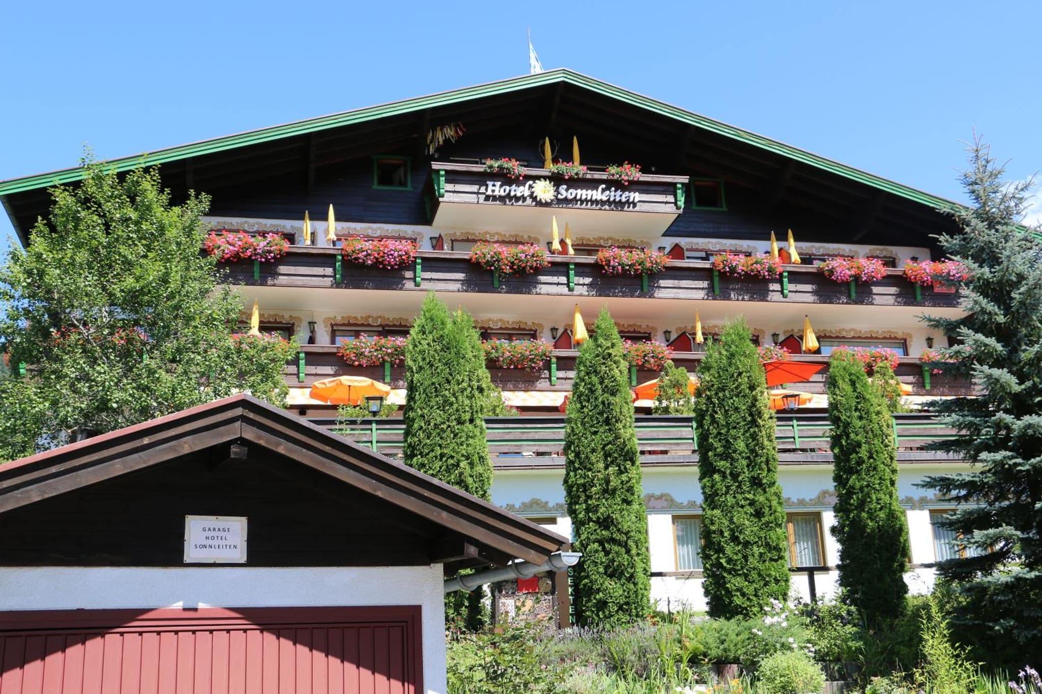Hotel Sonnleiten photo 4