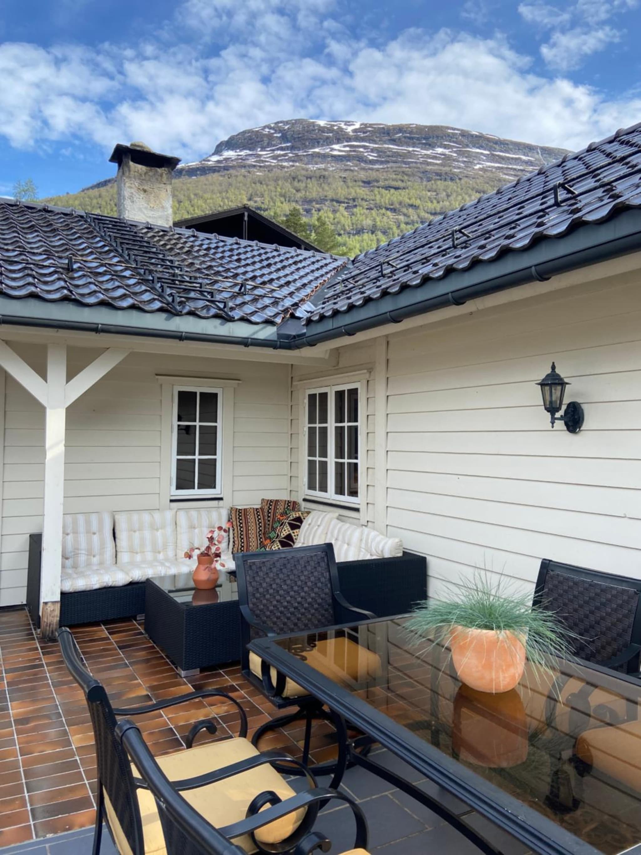 Aarnes house Stryn
