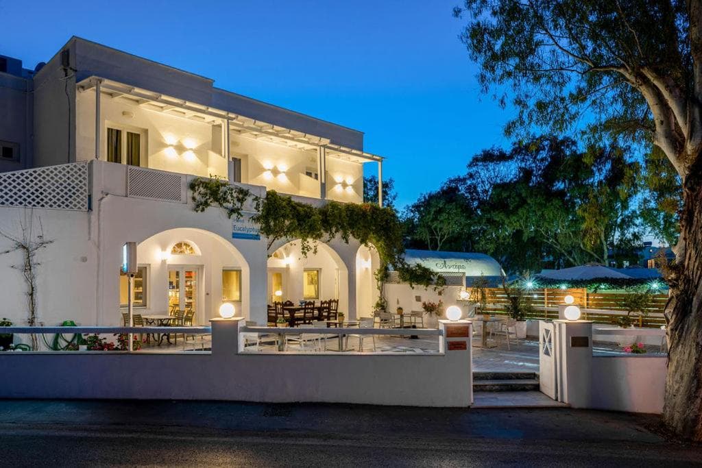 Hotel Eucalyptus photo 4