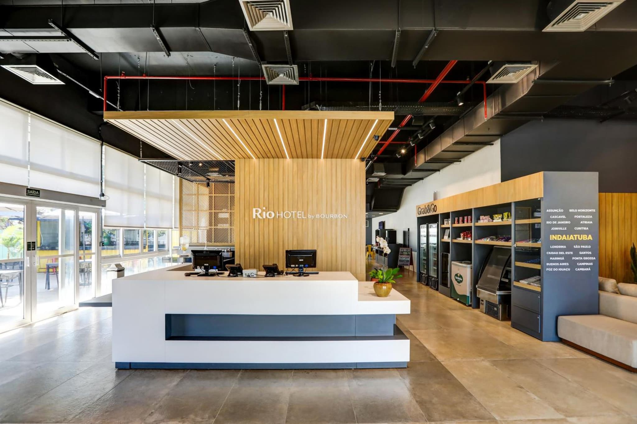 Rio Hotel by Bourbon Indaiatuba photo 5