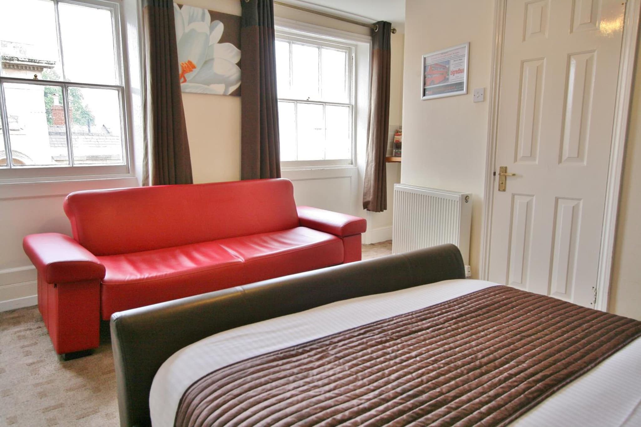 Central Hotel Cheltenham by Roomsbooked photo 7