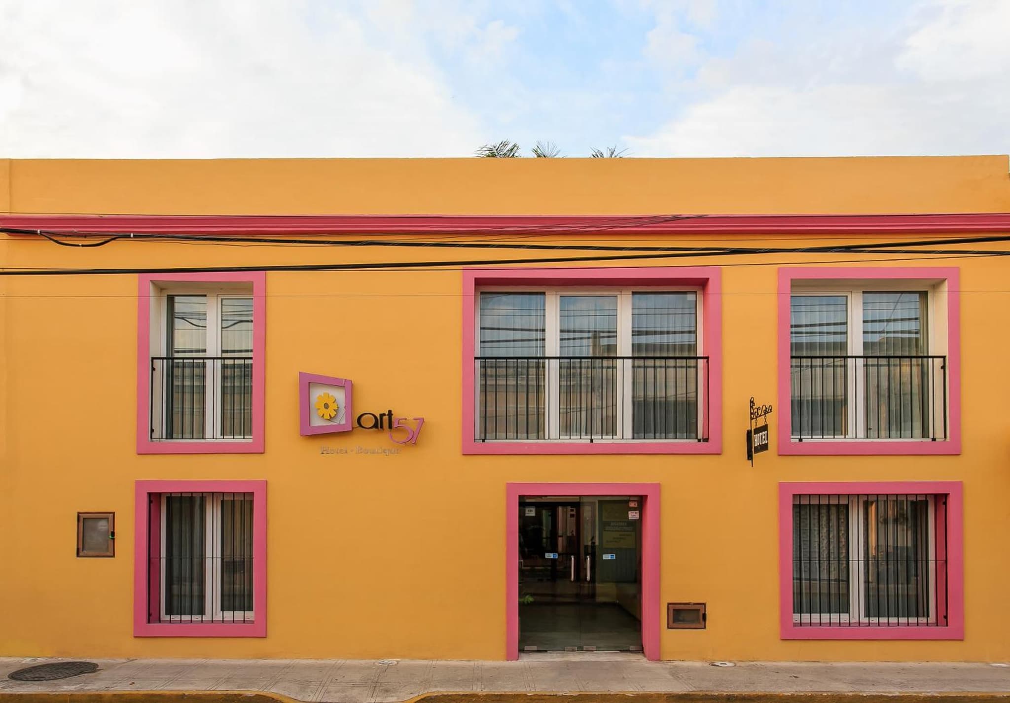 Casa Aura Hotel, Mérida