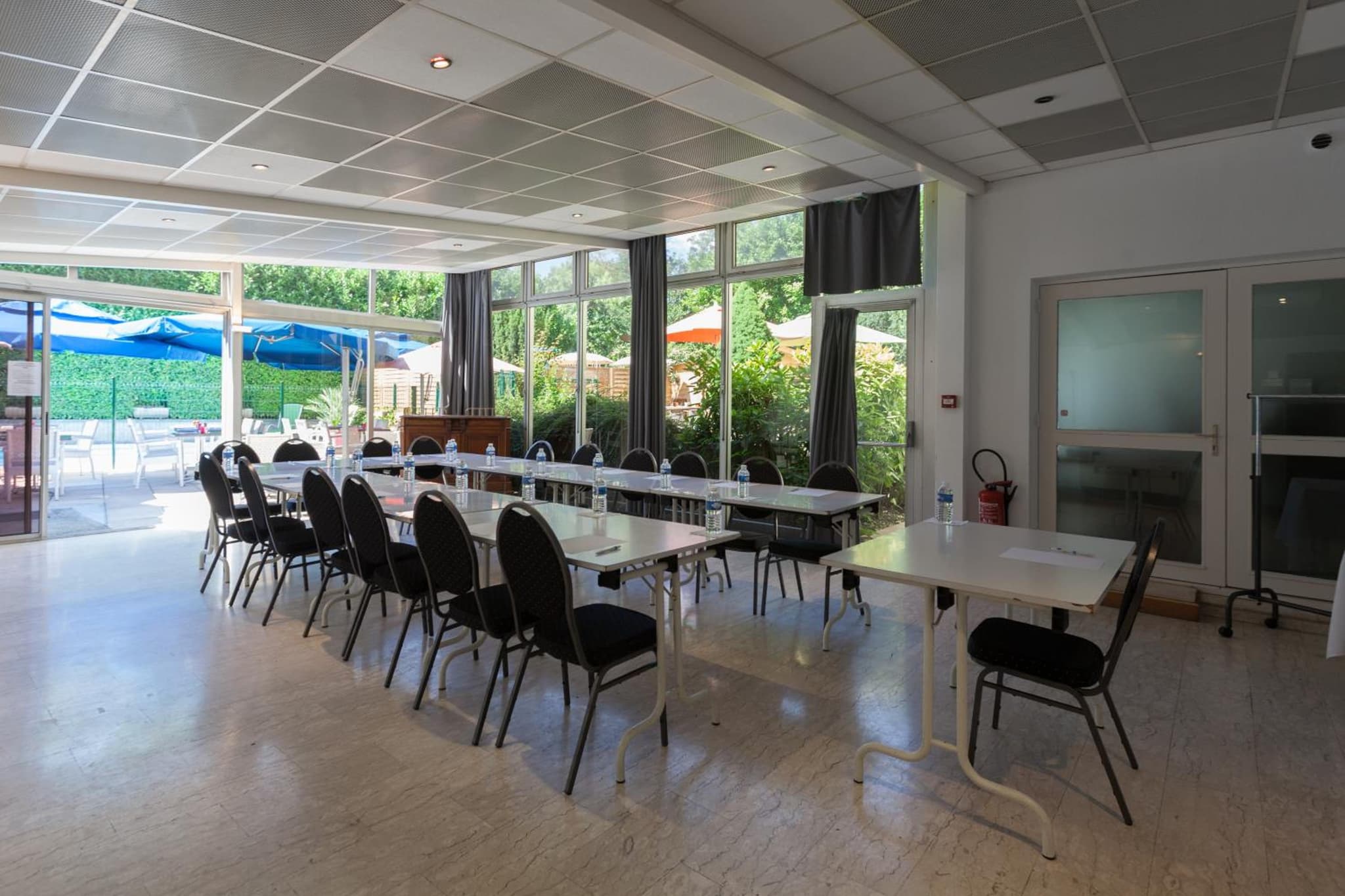 meeting & event spaces