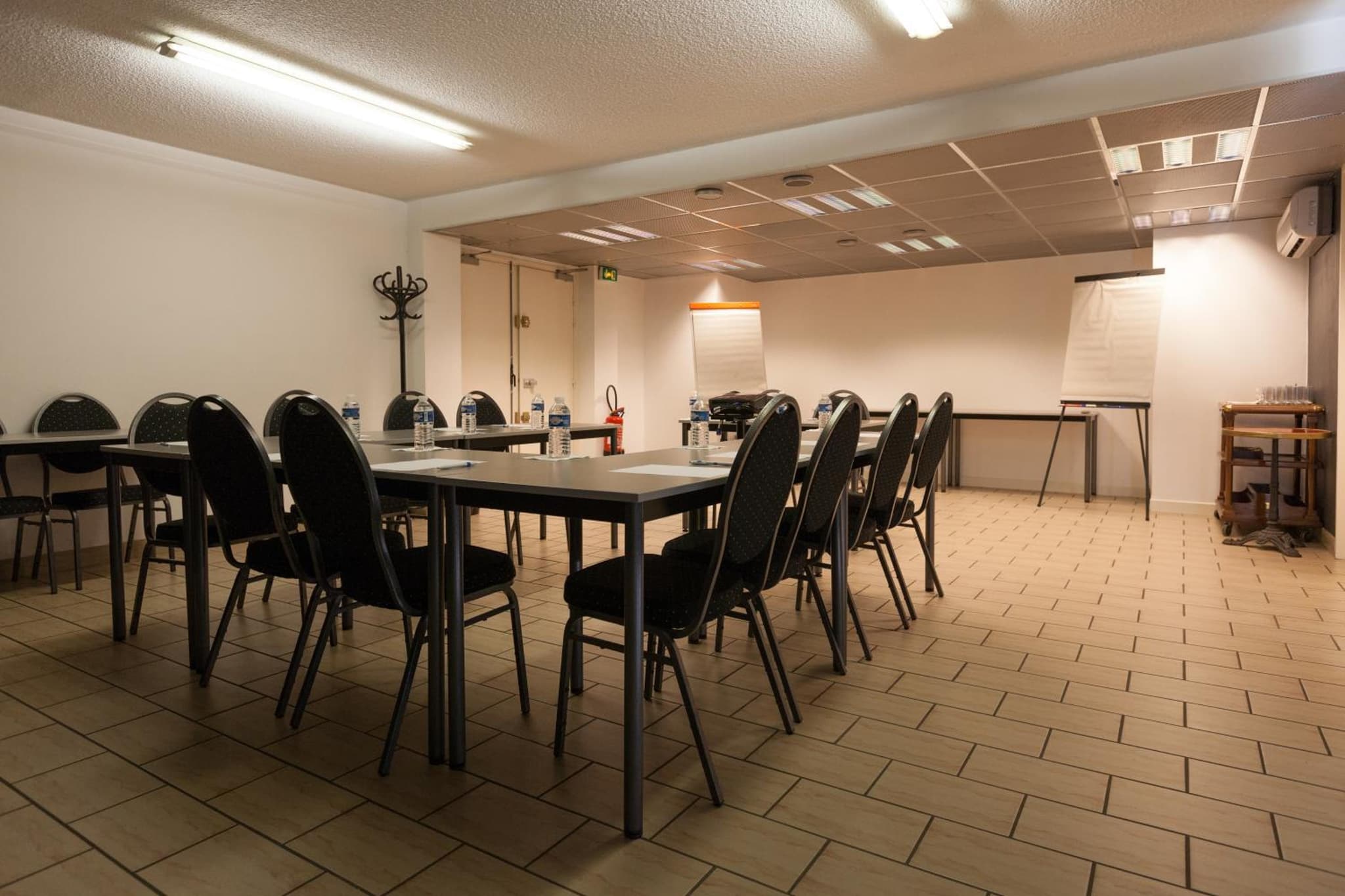 meeting & event spaces