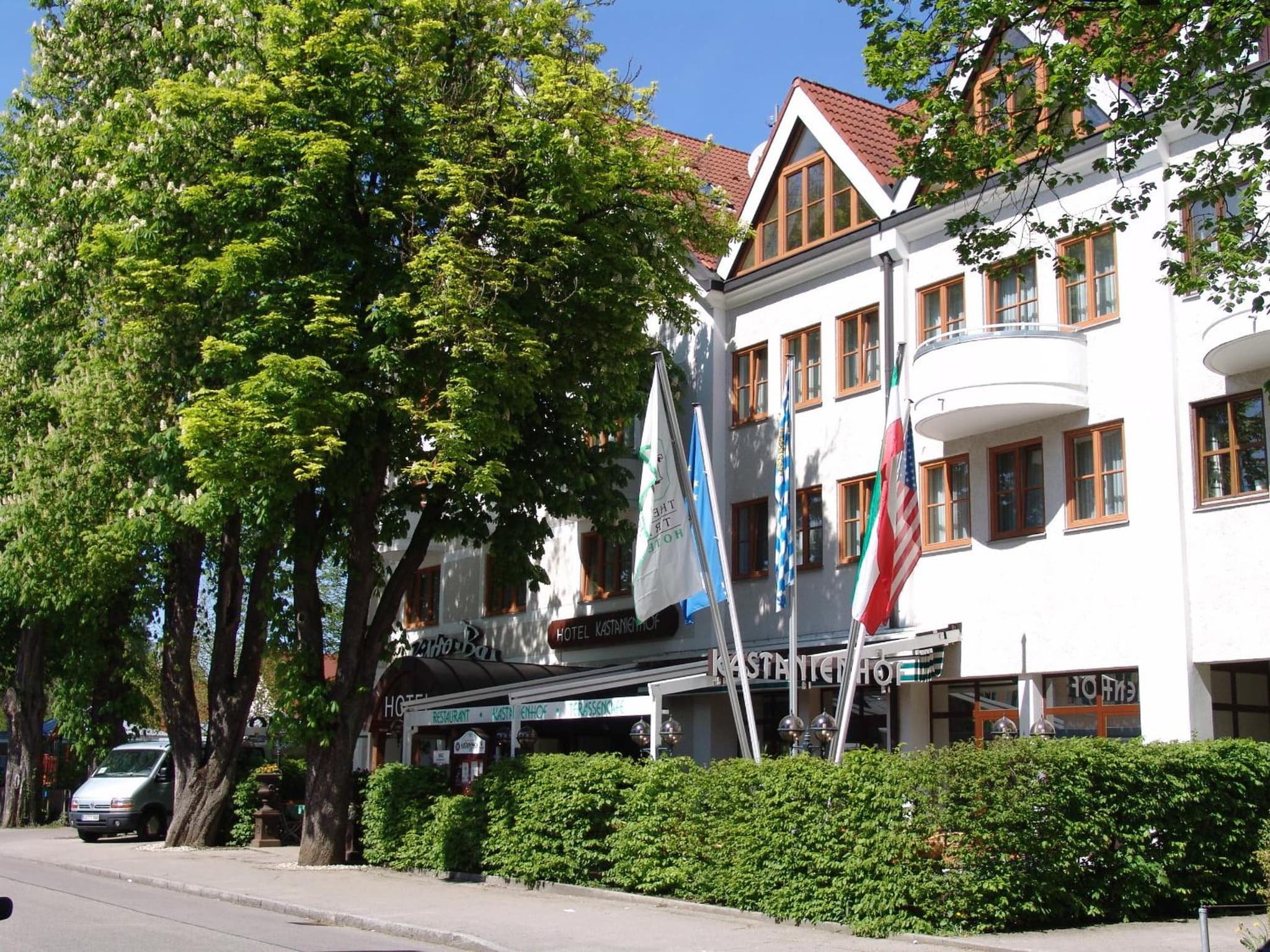 Hotel Kastanienhof photo 4