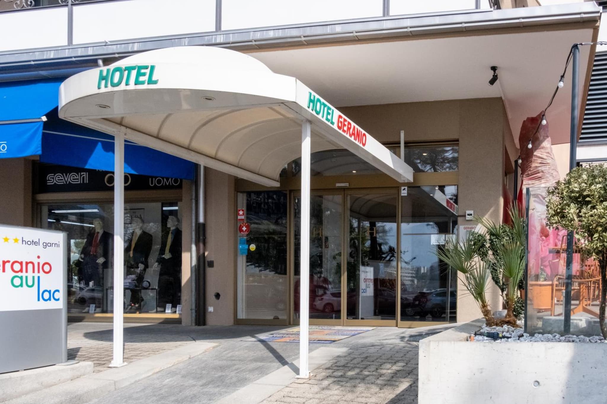 Hotel Geranio Au Lac photo 8