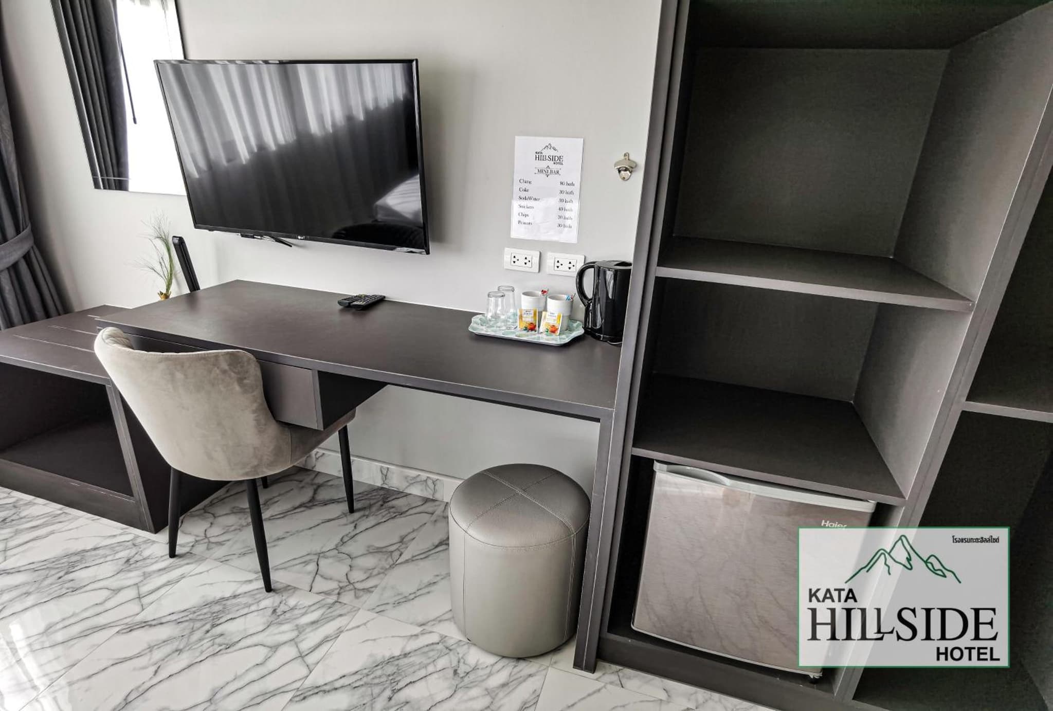 Kata Hillside Hotel photo 9