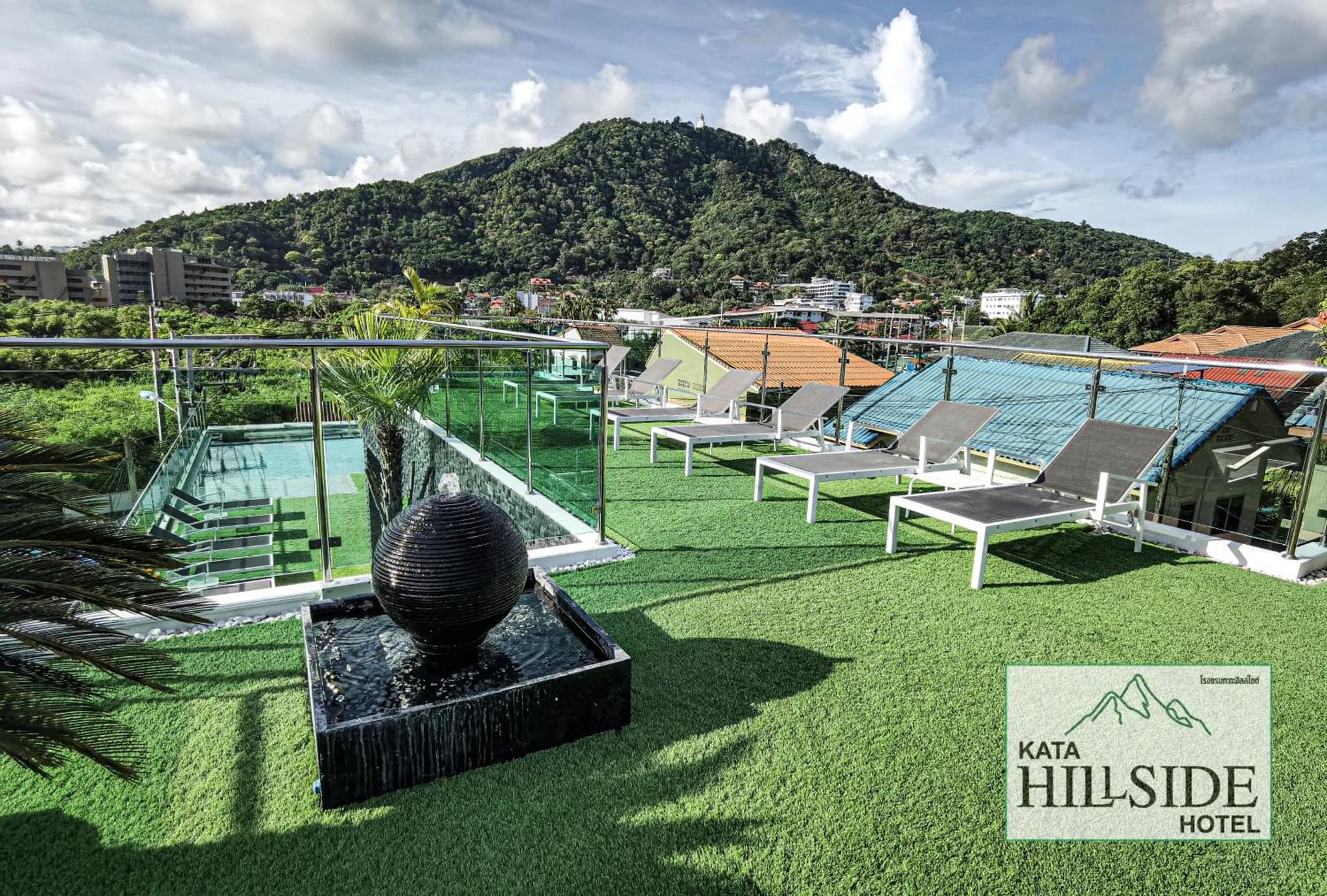 Kata Hillside Hotel photo 5