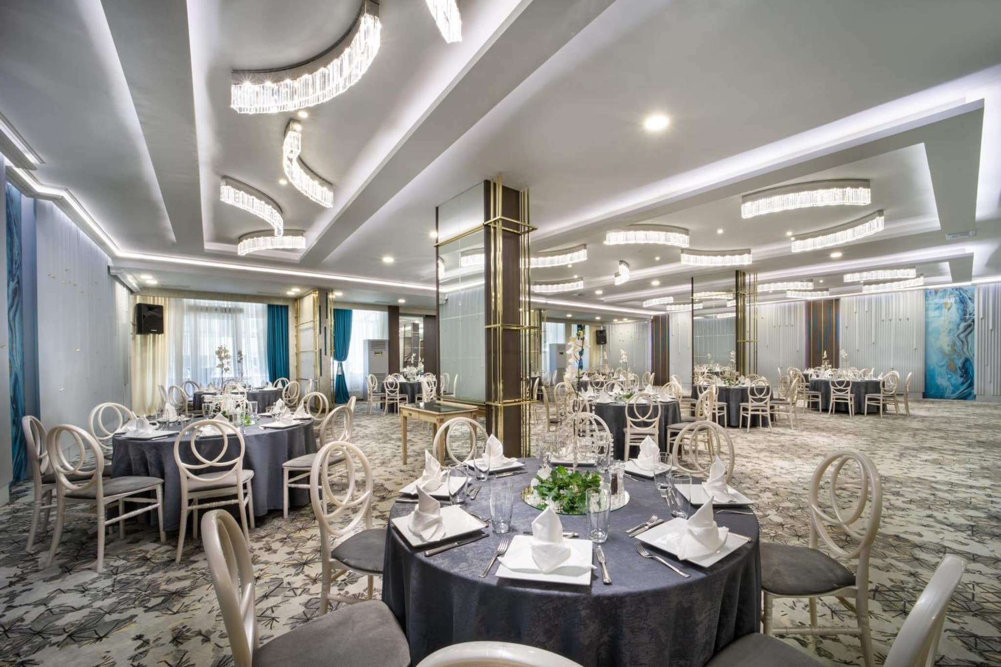 meeting & event spaces