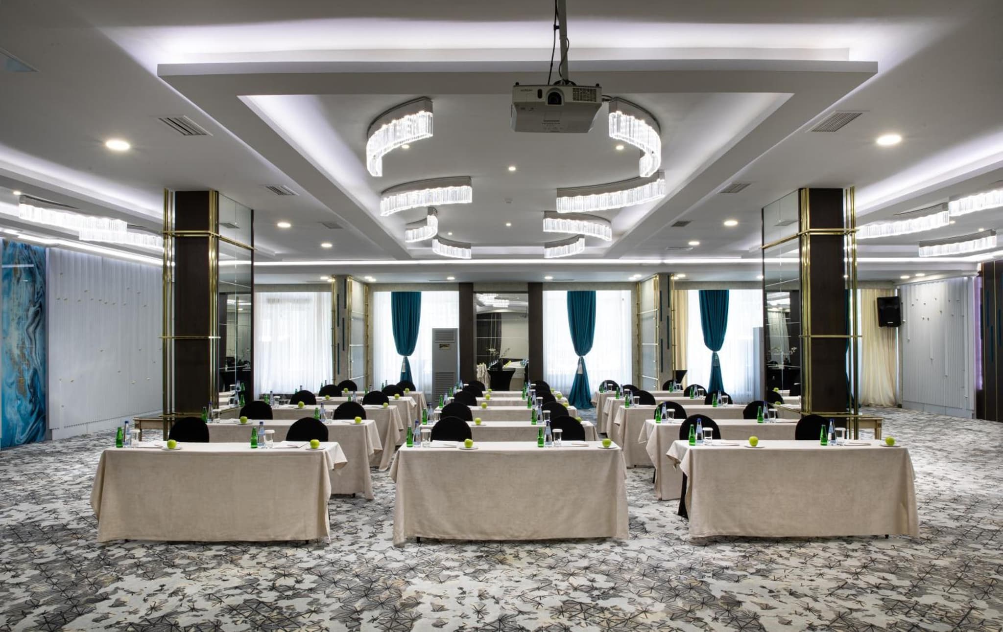 meeting & event spaces