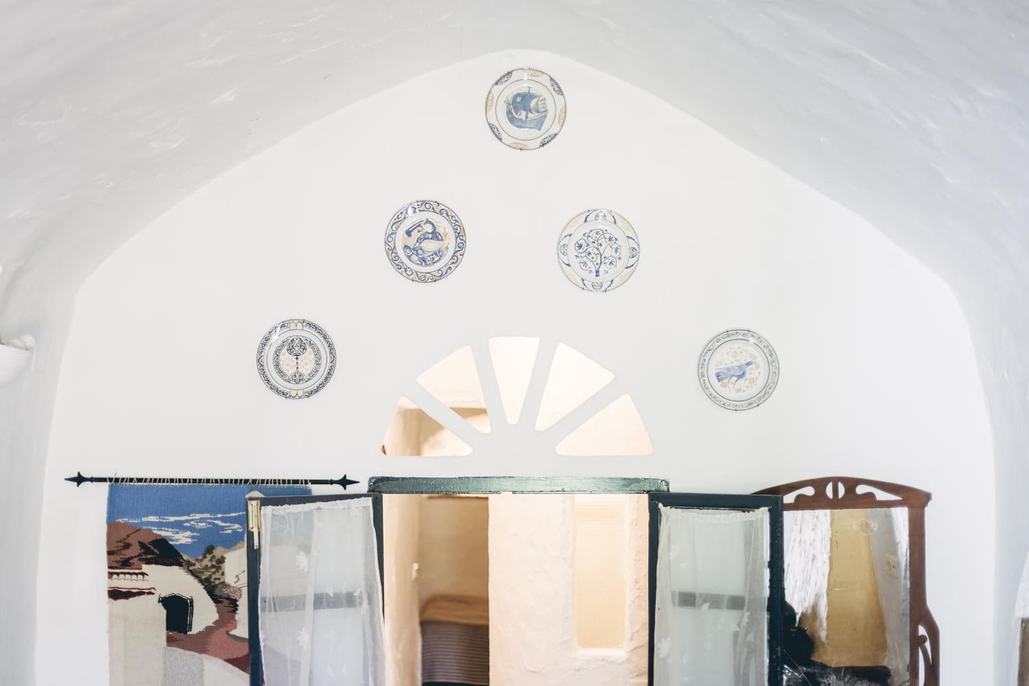Casas Cueva Tio Tobas Guadix photo 3