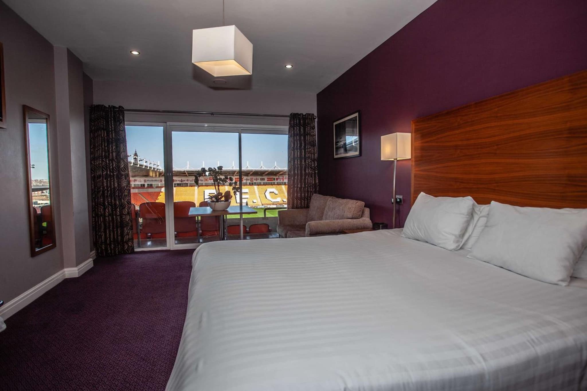 Blackpool Football Club Stadium Hotel, a member of Radisson Individuals photo 9