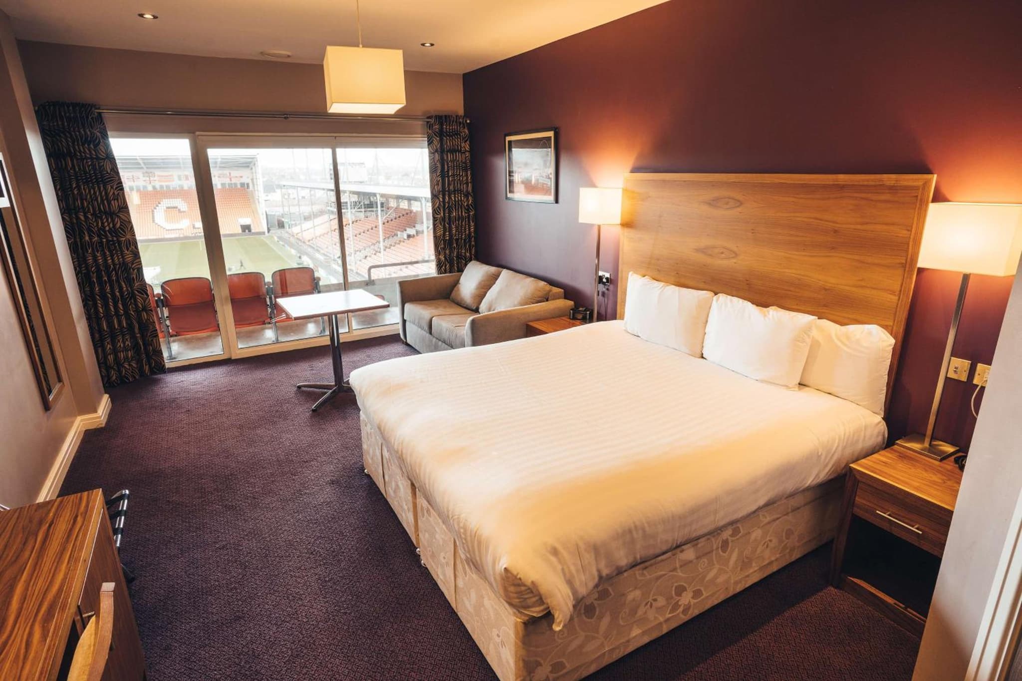 Blackpool Football Club Stadium Hotel, a member of Radisson Individuals photo 7