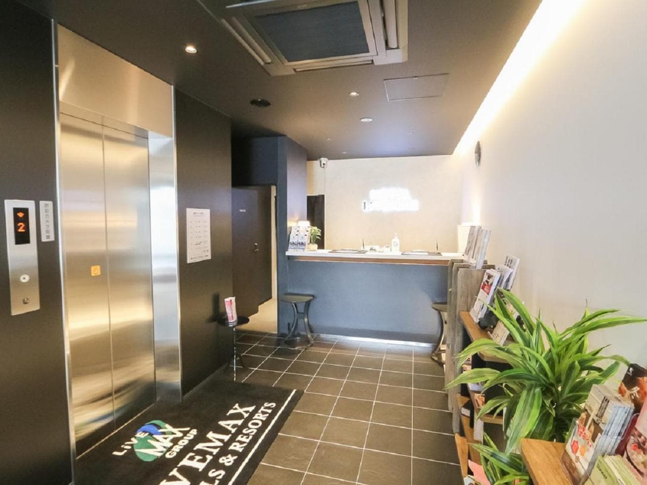 HOTEL LiVEMAX Chiba-Ekimae photo 3