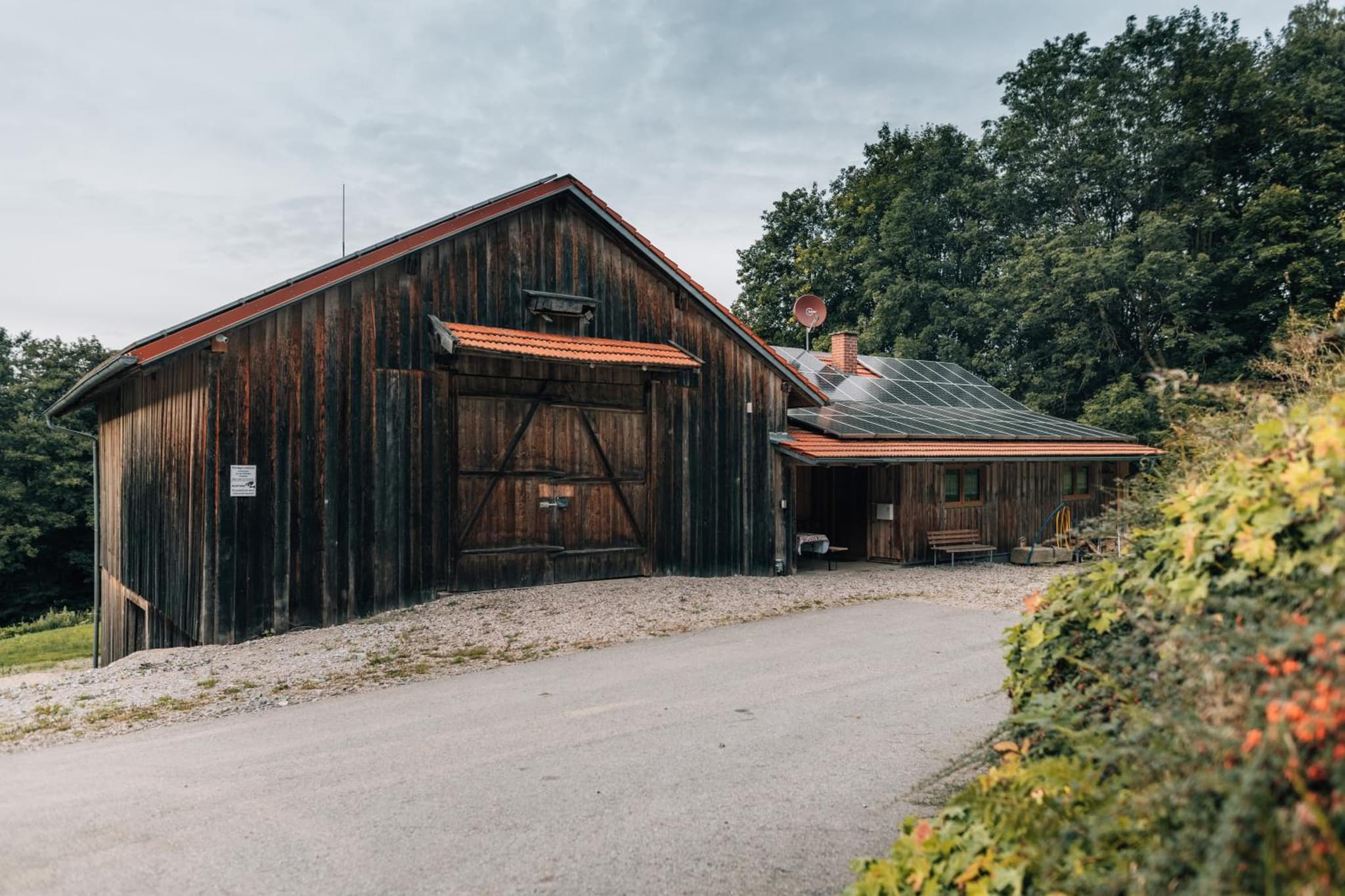 Ferienhaus Woidhaus photo 7