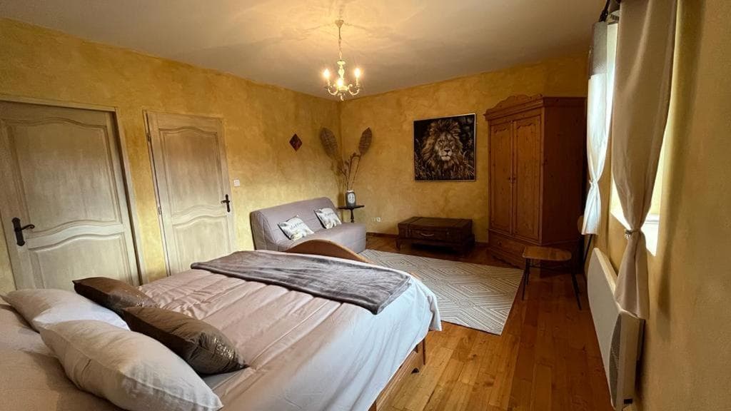 TENDANCE CAMPAGNE Chambre d'hôtes photo 3