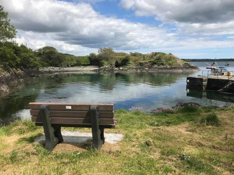 Ancaire Cottage Kilbronogue. Schull photo 2