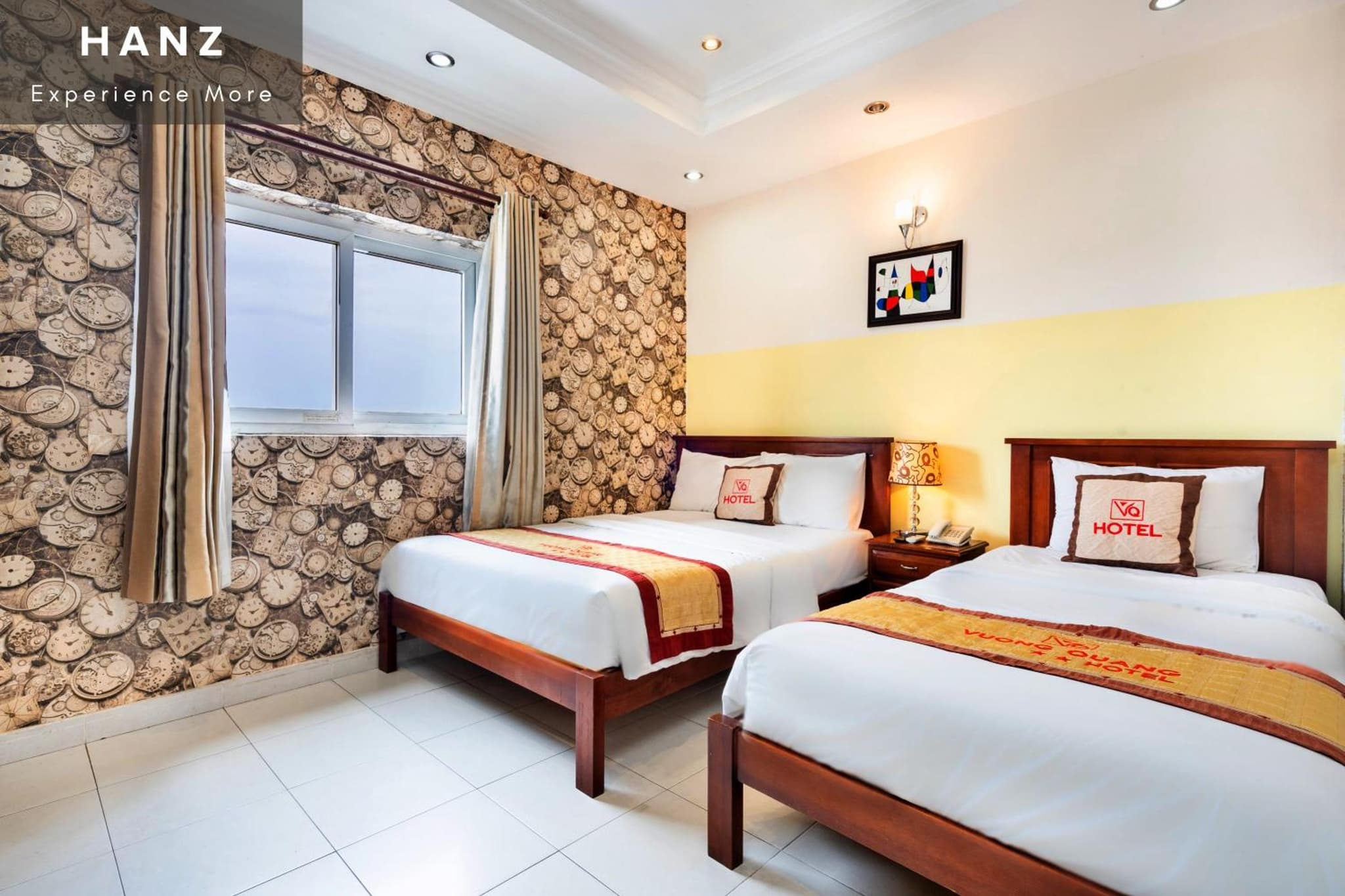 HANZ Vuong Quang Hotel photo 9