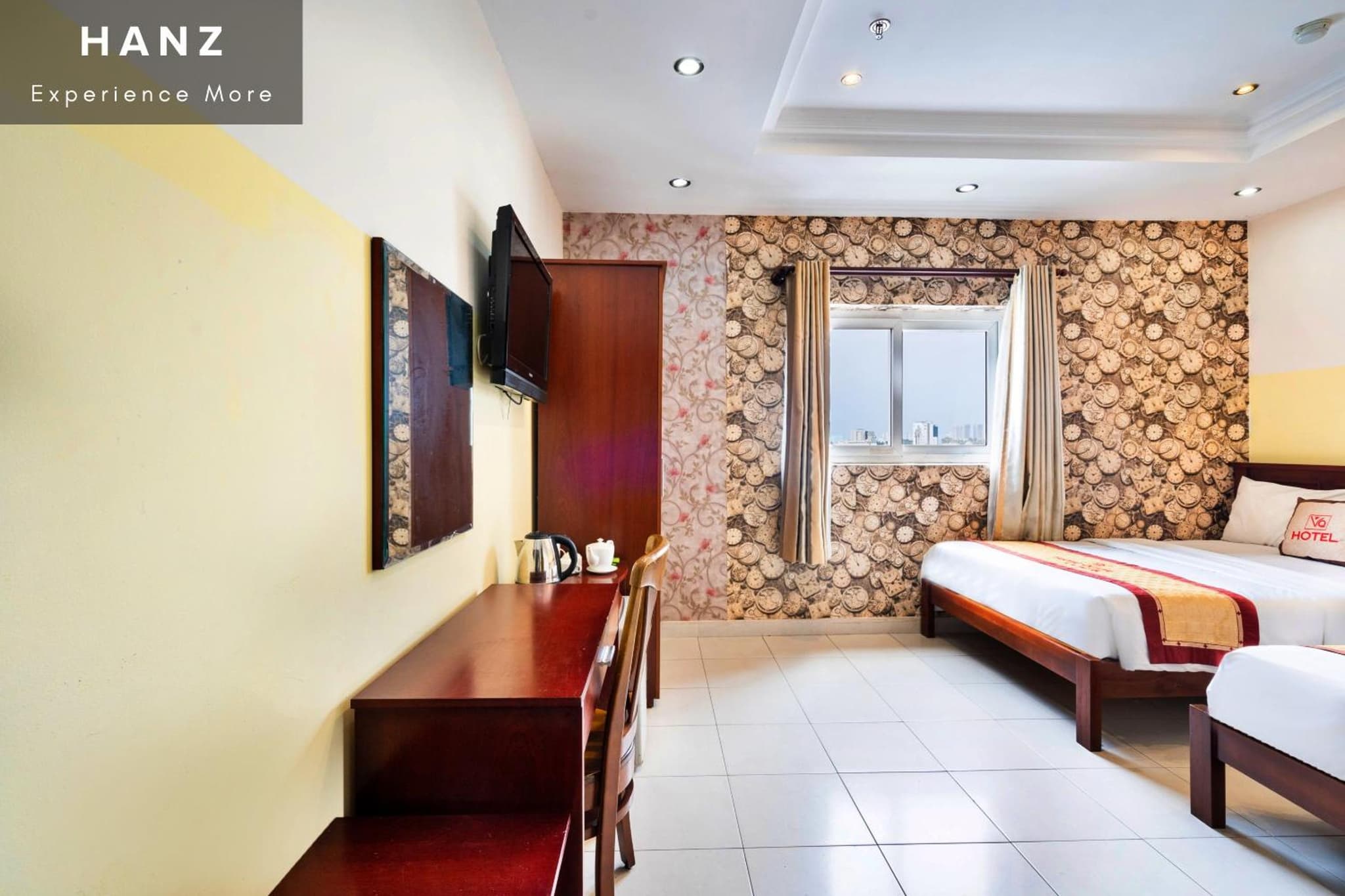 HANZ Vuong Quang Hotel photo 8