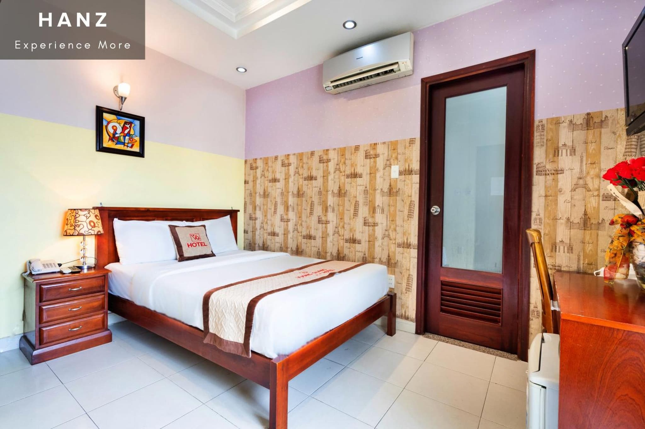 HANZ Vuong Quang Hotel photo 7