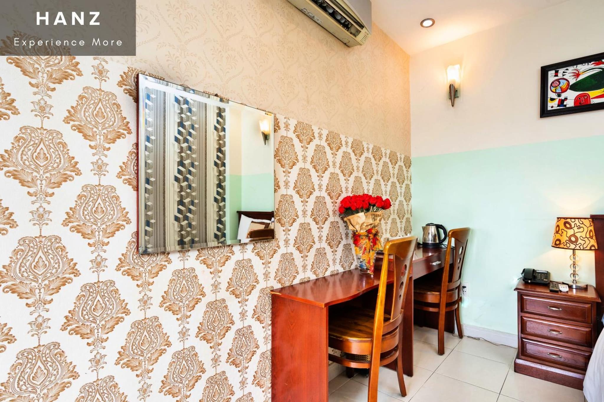 HANZ Vuong Quang Hotel photo 6