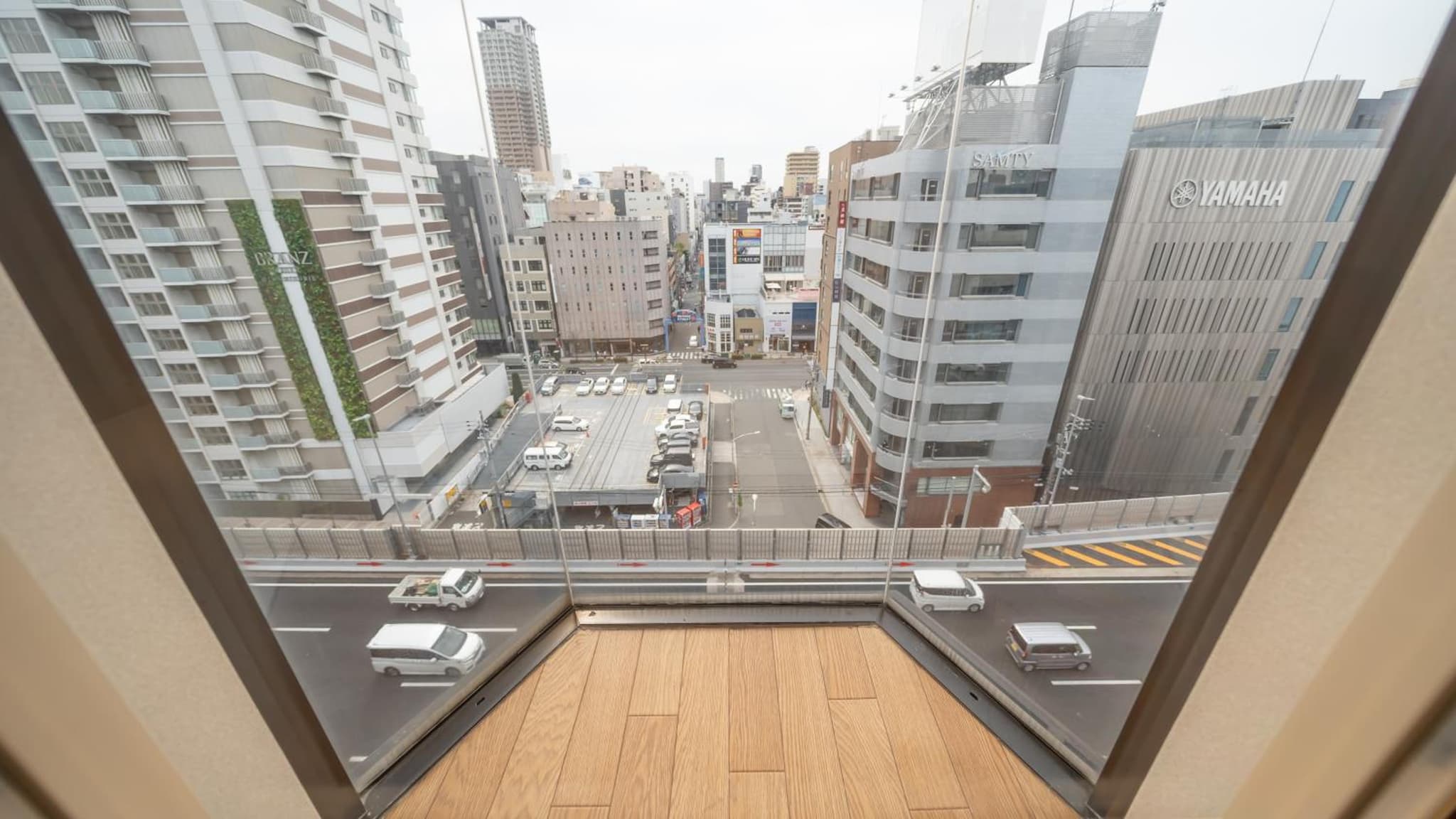 Shinsaibashi ARTY Inn photo 3