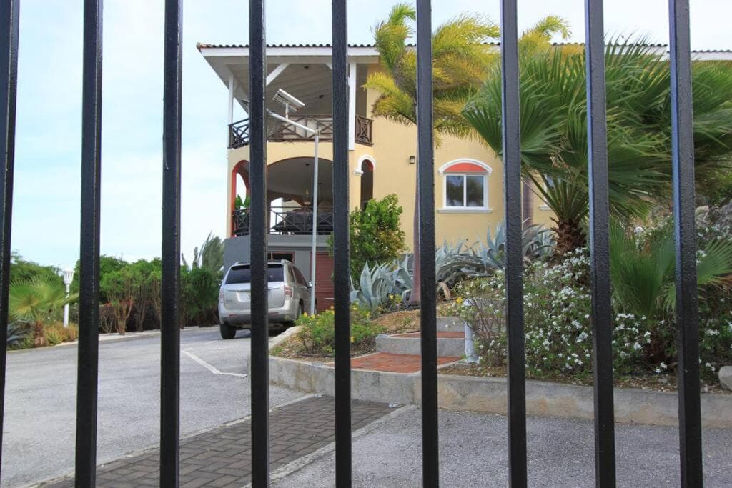 Appartement Lora Jan Thiel Curacao photo 9