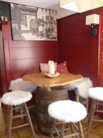 Hotel & Restaurant Edelweiss Alpine Lodge photo 4