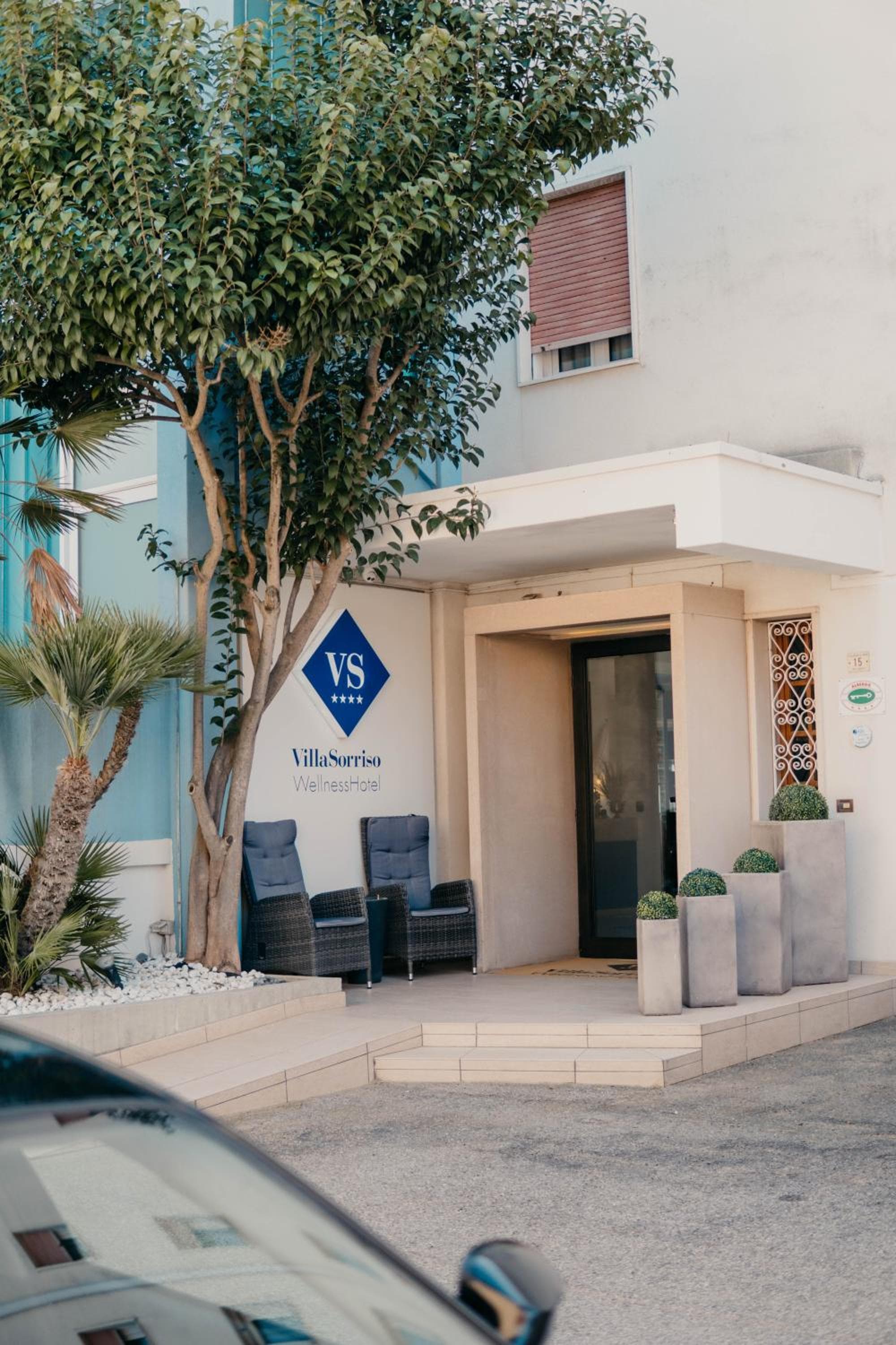 Hotel Villa Sorriso photo 9