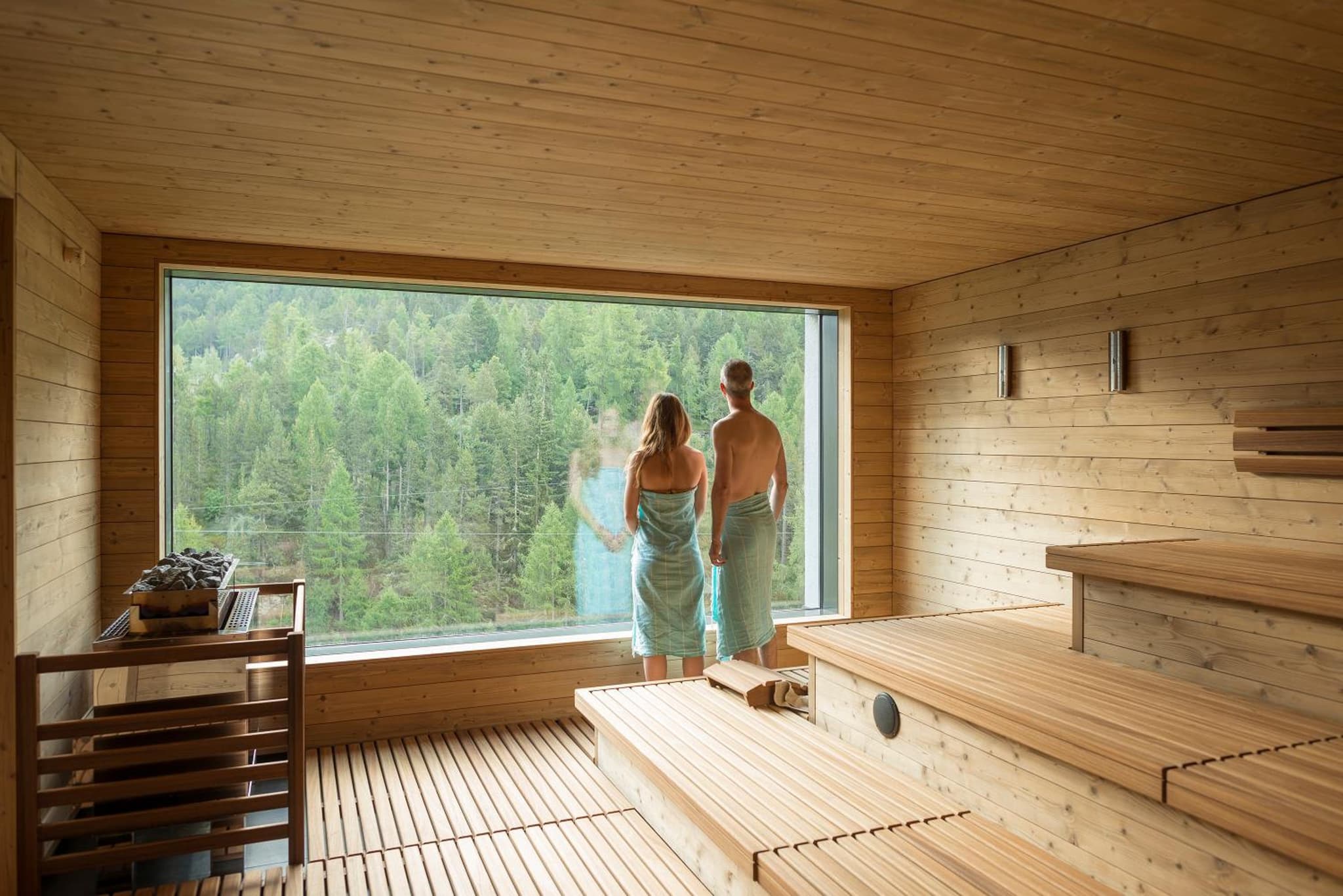 Saas-Fee wellnesshostel4000 photo 6