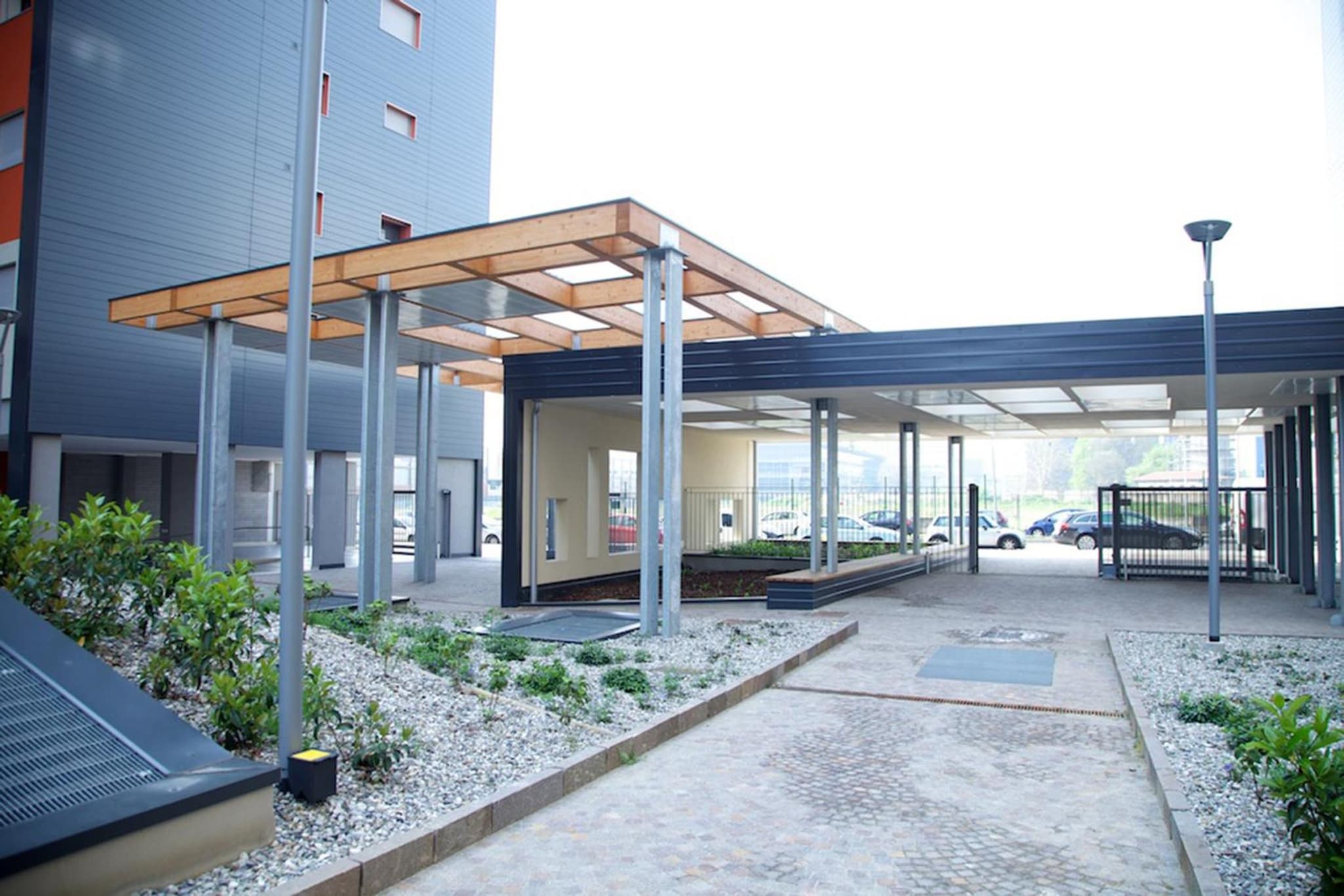 Aurum Aparthotels Bicocca