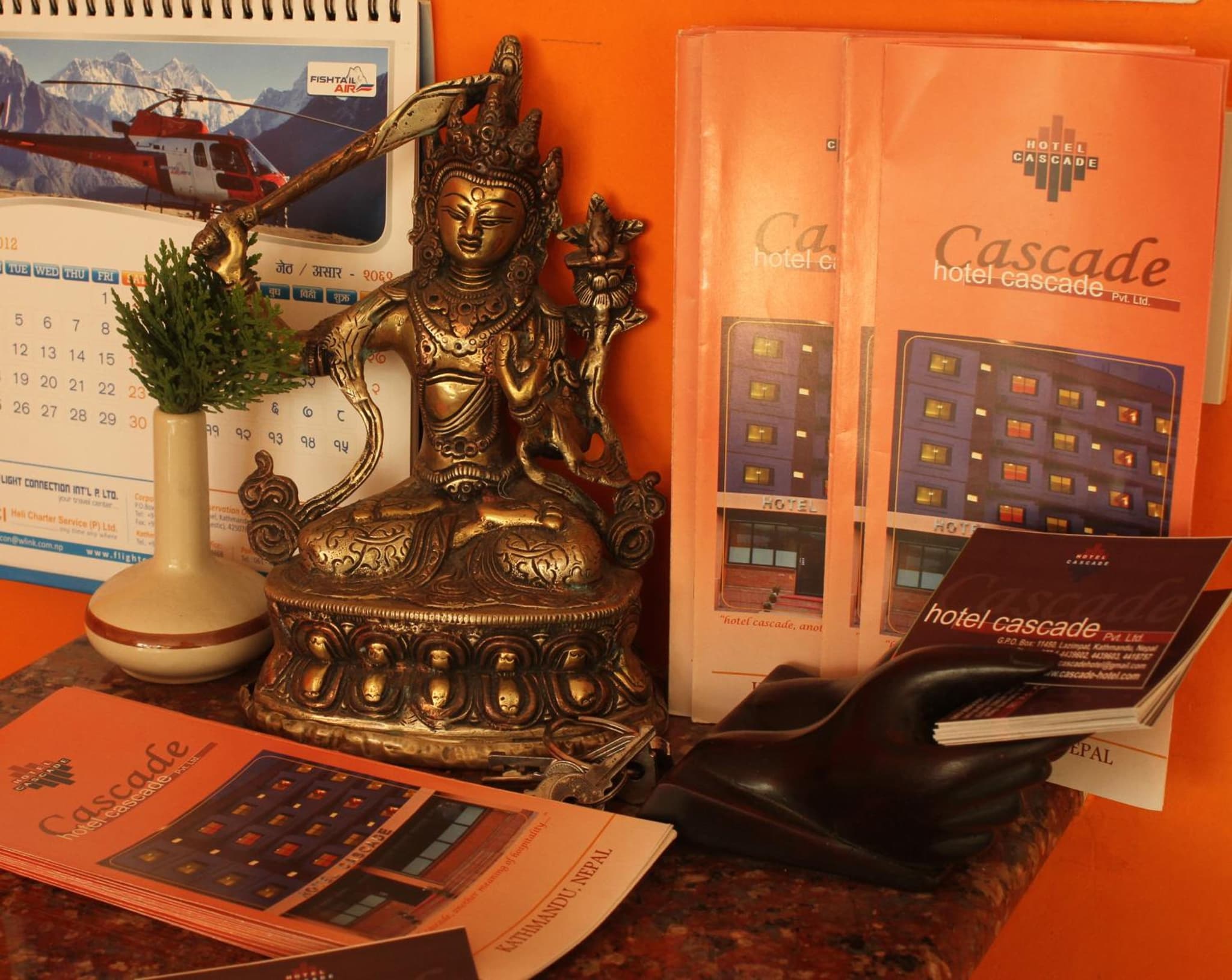 Cascade Hotel Kathmandu photo 9