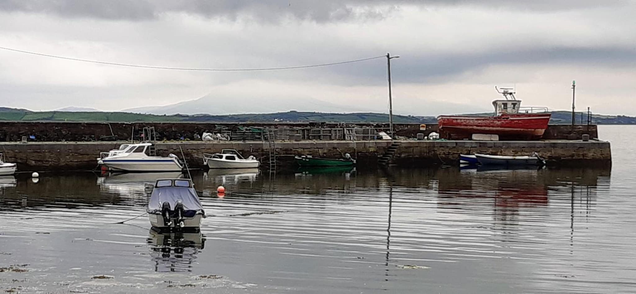 ELMGROVE , Croagh Patrick, Westport photo 2