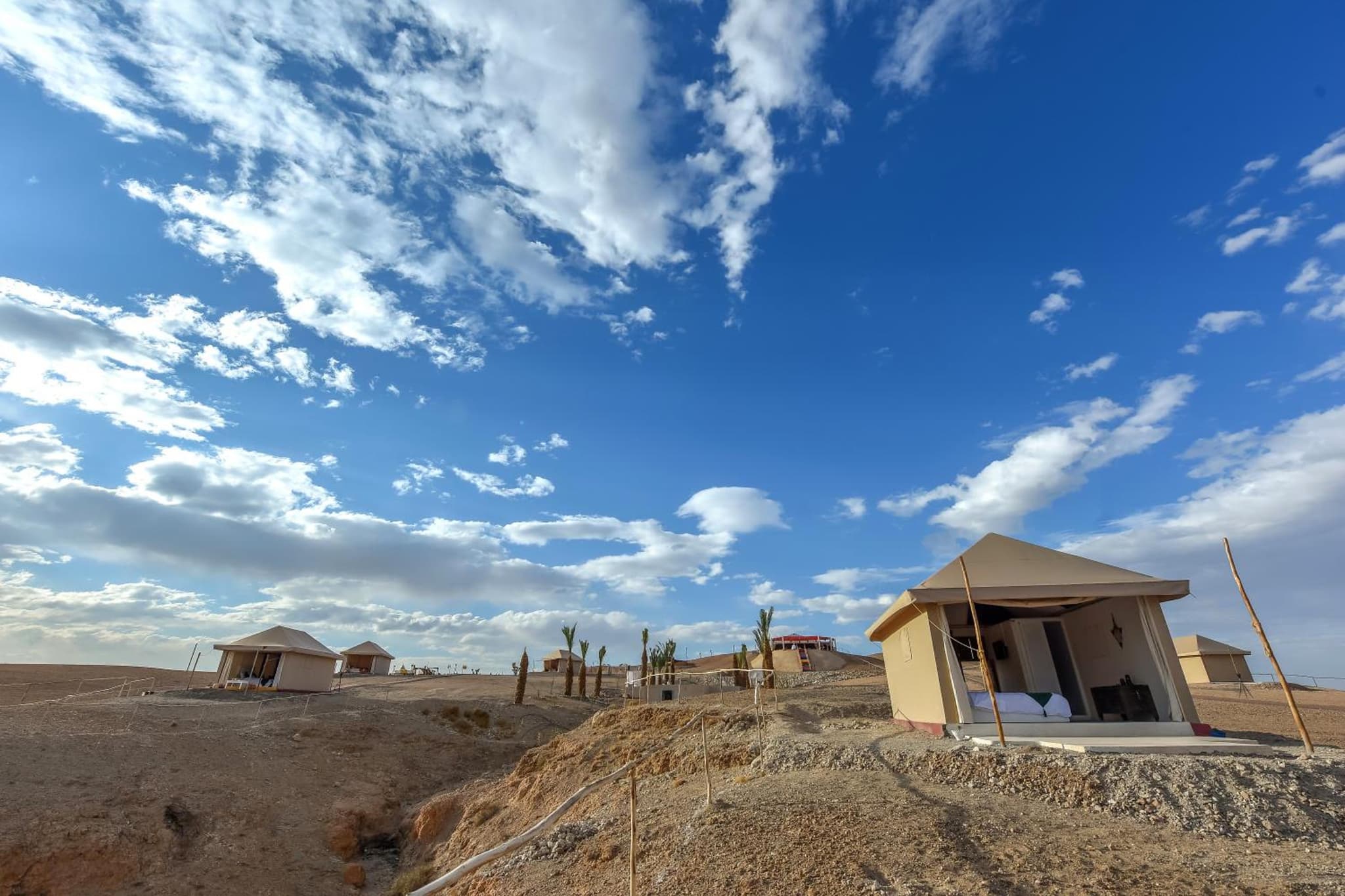 Agafay Pearl Camp Marrakech
