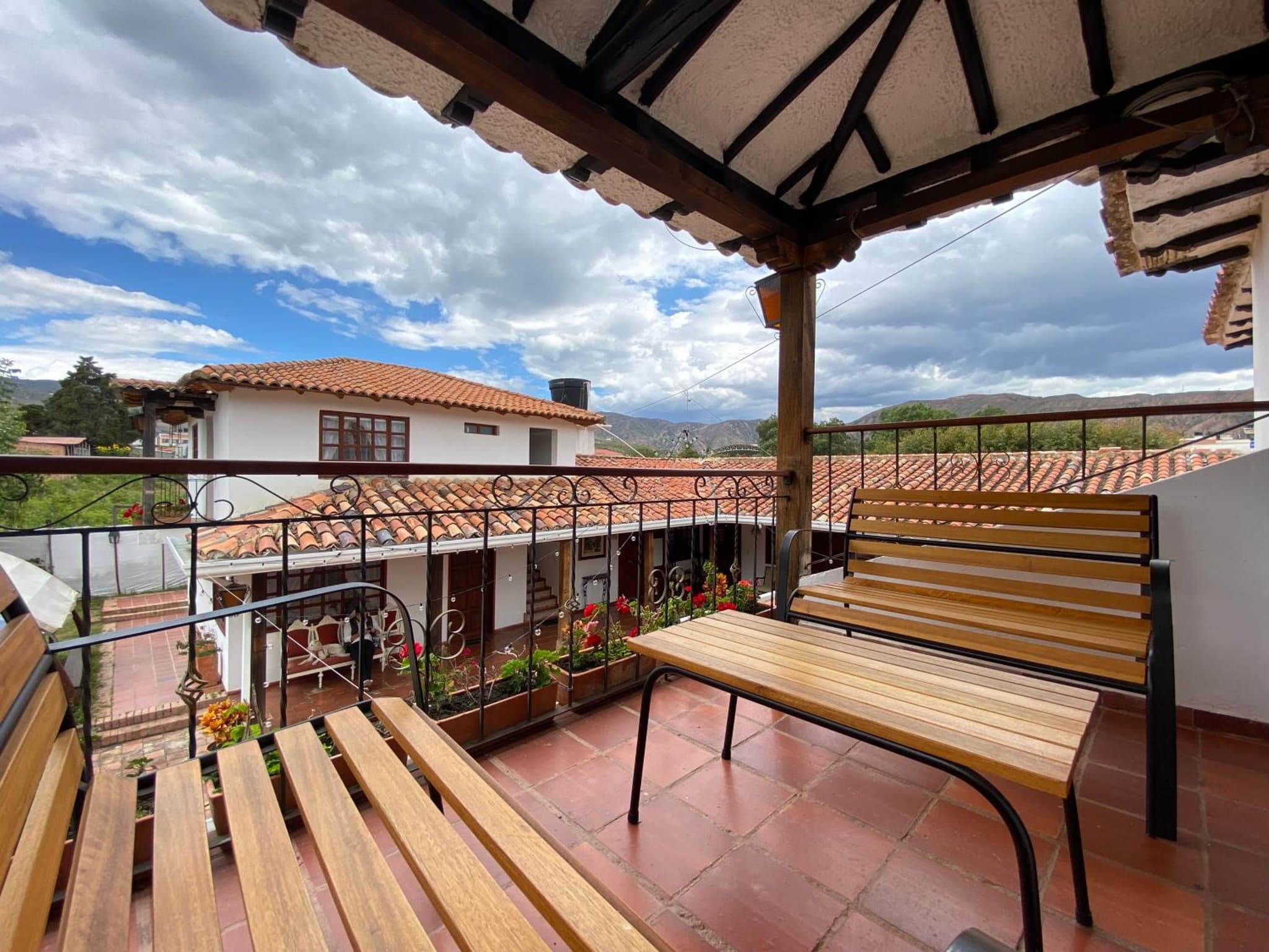 Hotel Evoque Sáchica photo 2
