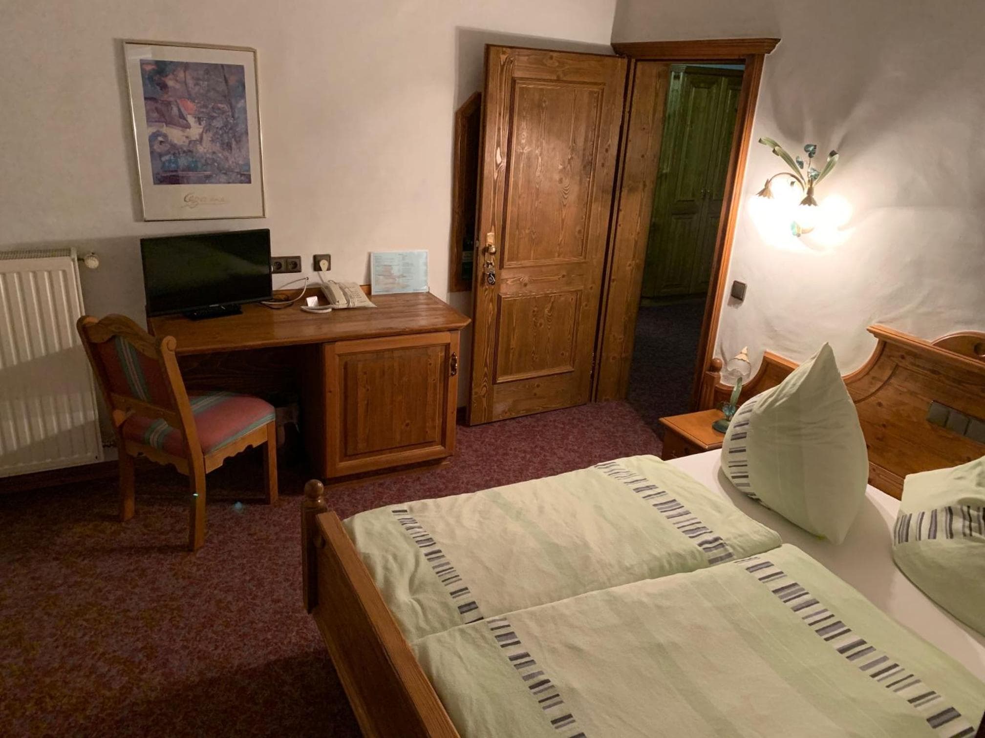 Hotel Haus Tiefenbach photo 9