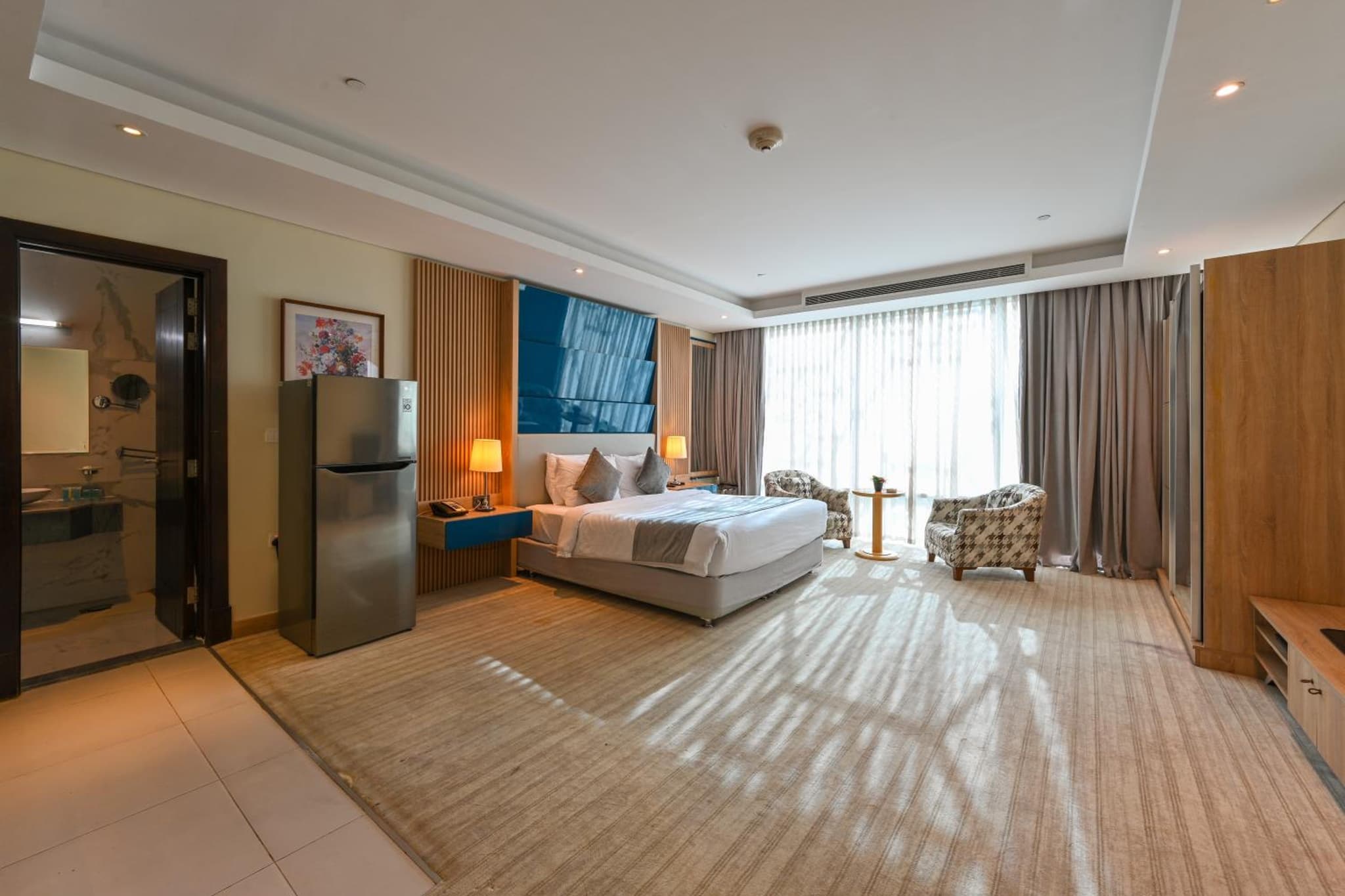 Al Mansour Suites Hotel photo 9