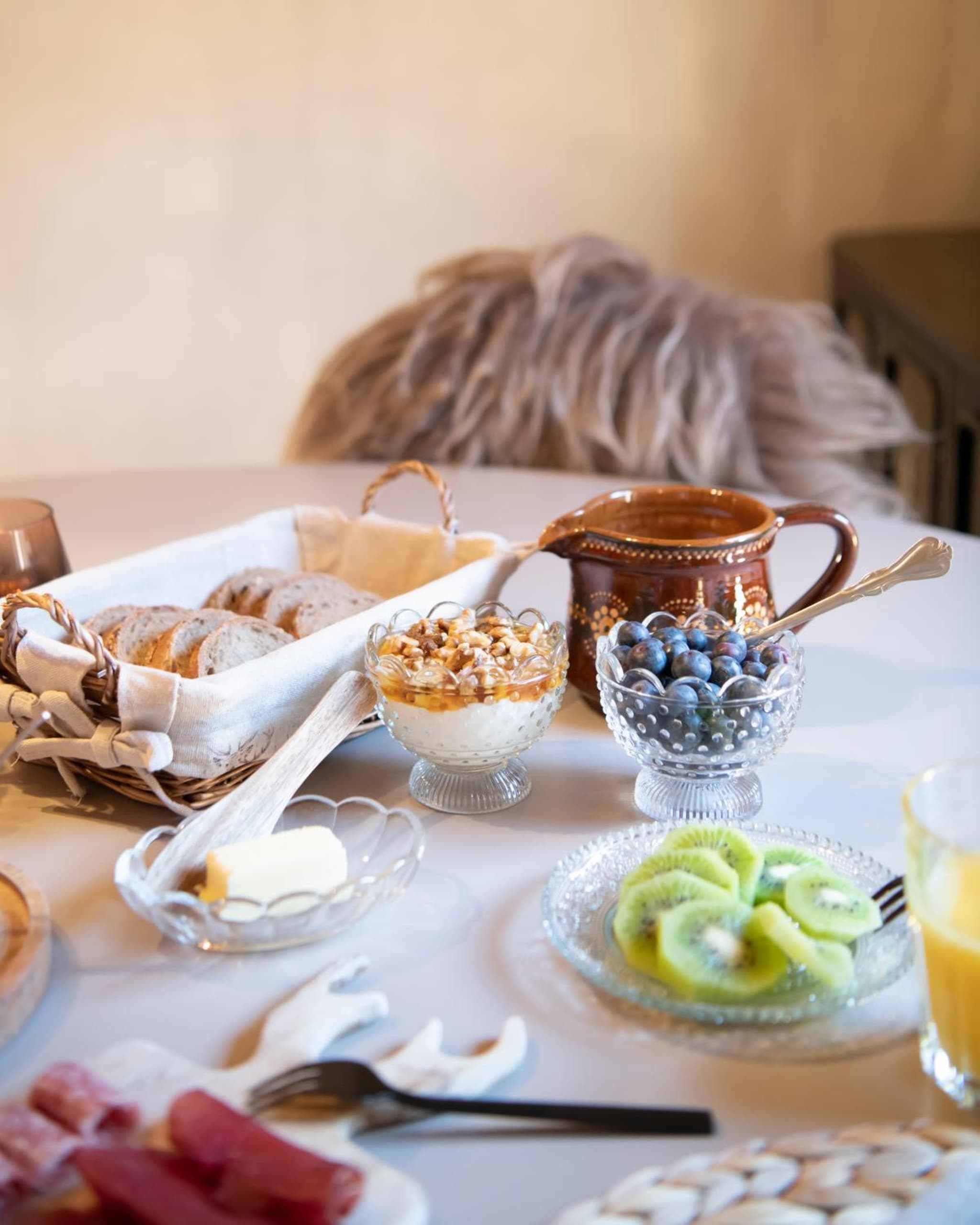 Casa Pasch - Boutique Bed and Breakfast in Cumpadials photo 6