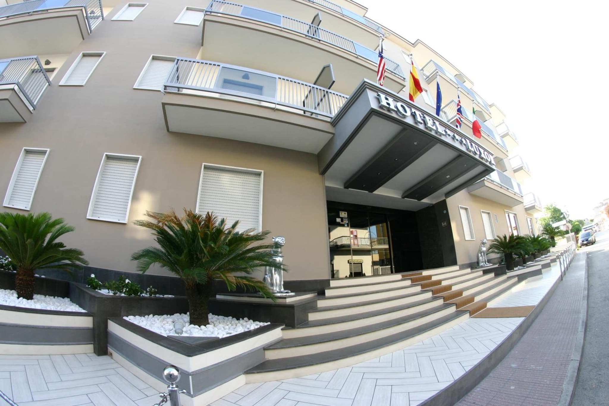 Hotel Luxor photo 8