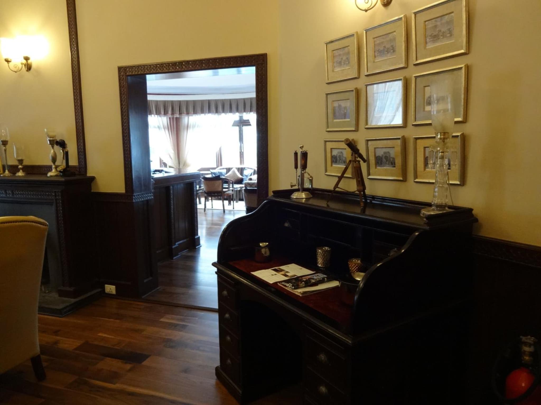 The Claridges Nabha Residence photo 2