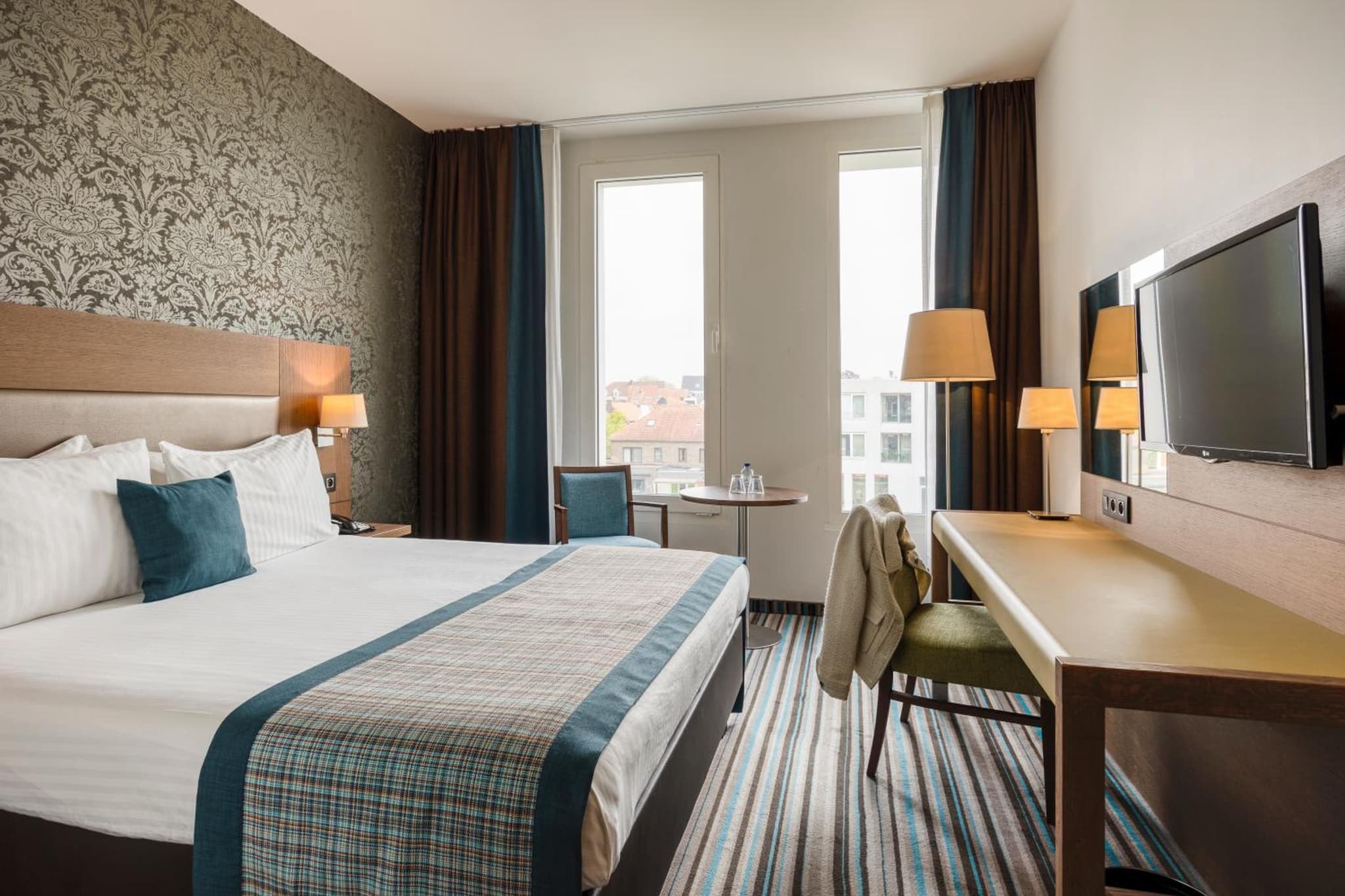 Leopold Hotel Oudenaarde photo 3