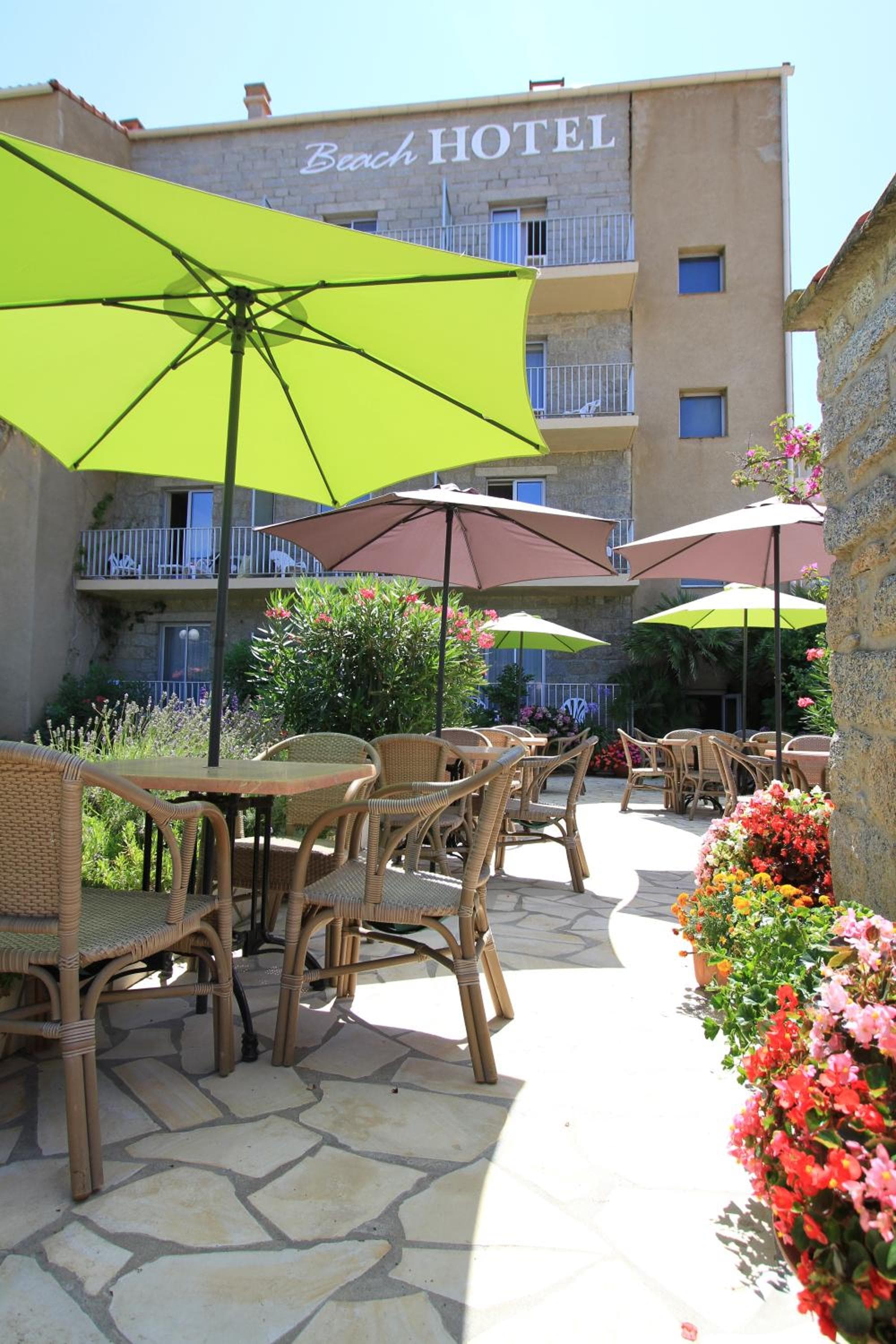 Hôtel Beach photo 6