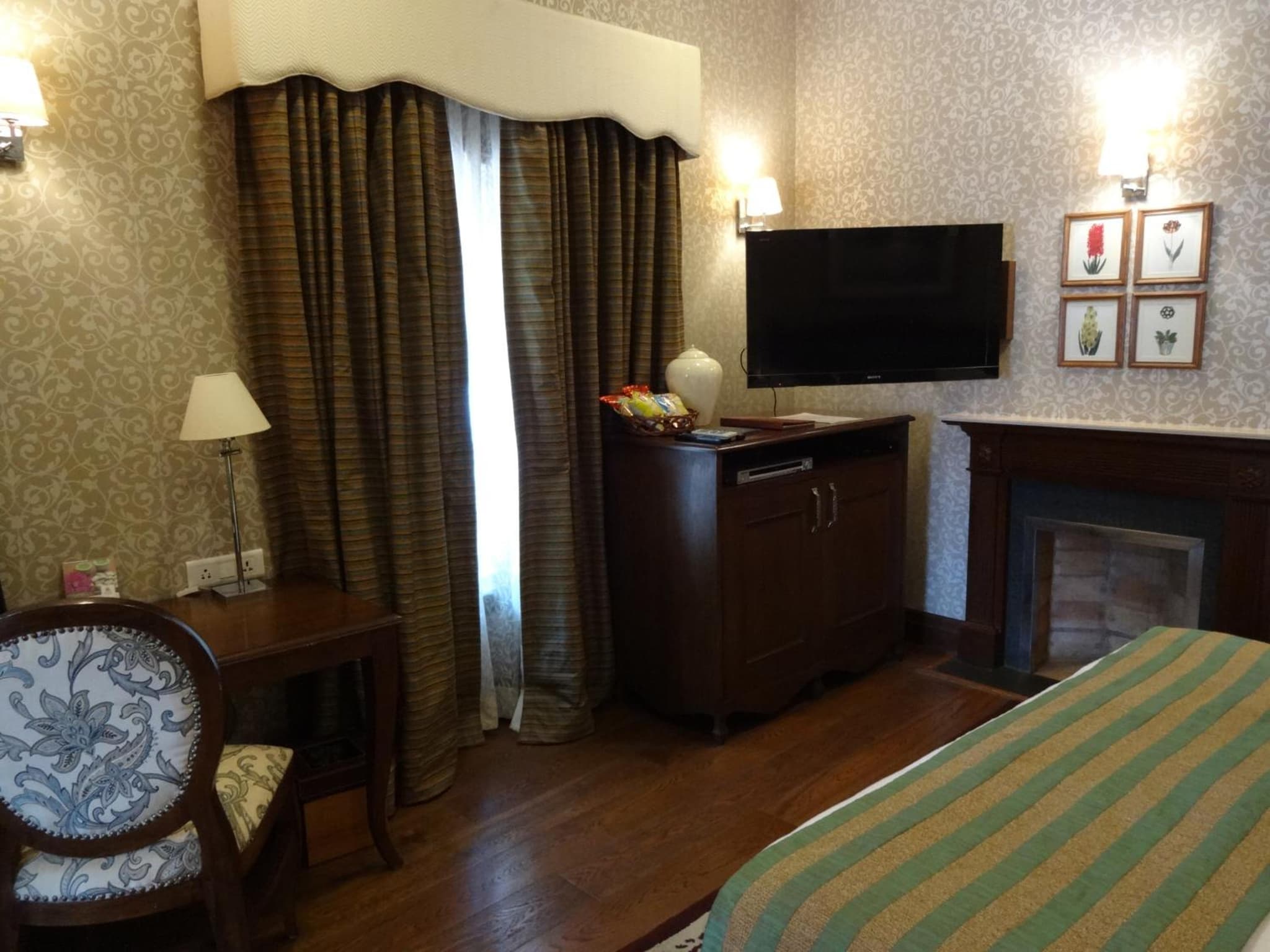 The Claridges Nabha Residence photo 5