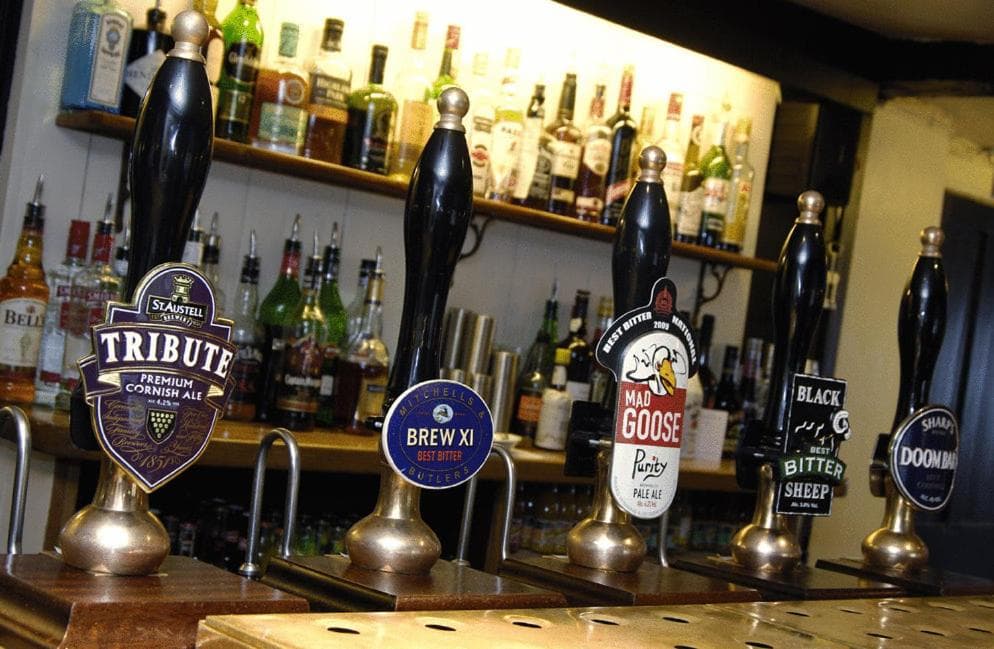 The White Lion Inn photo 8