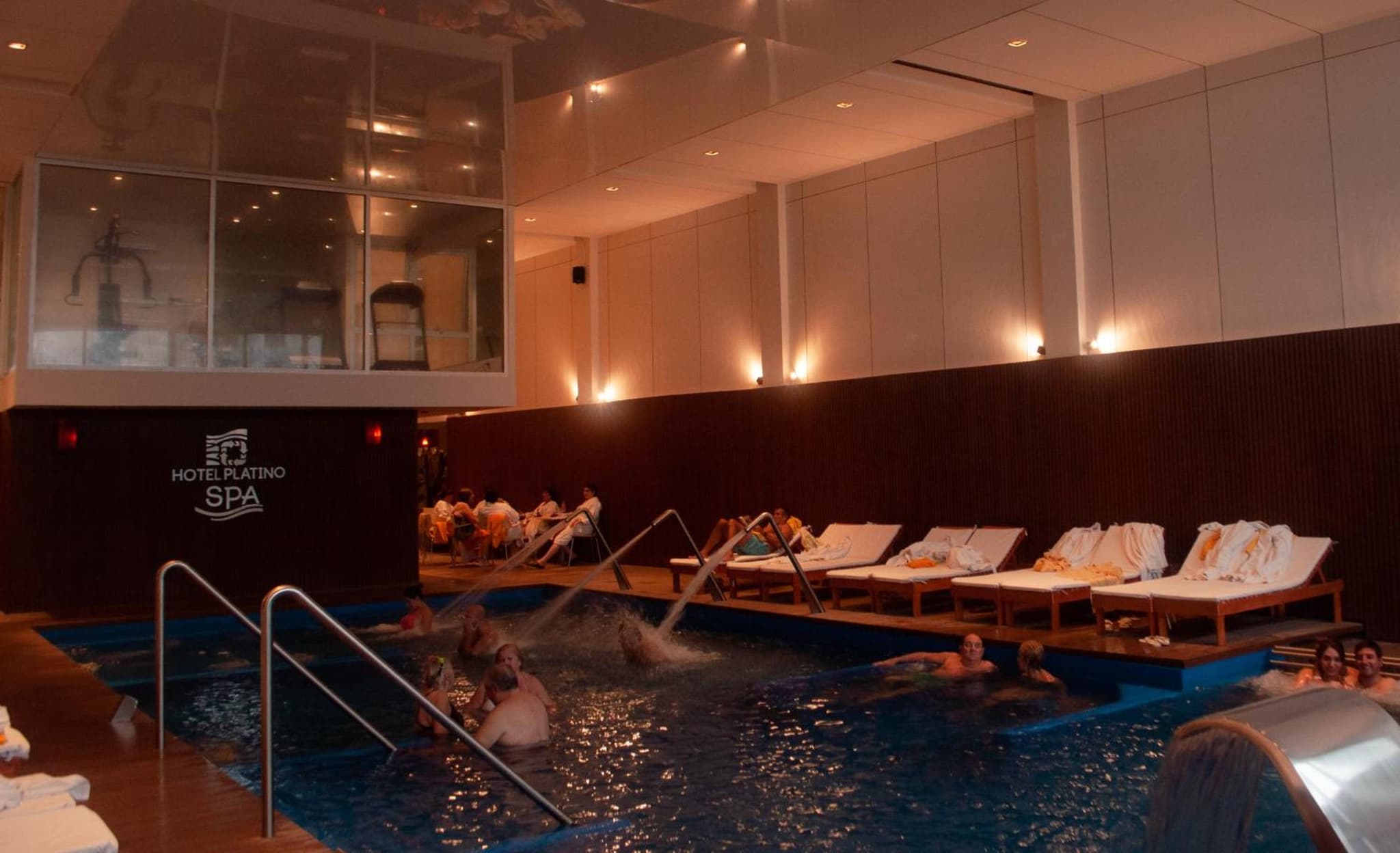 Hotel Platino Termas All Inclusive photo 2