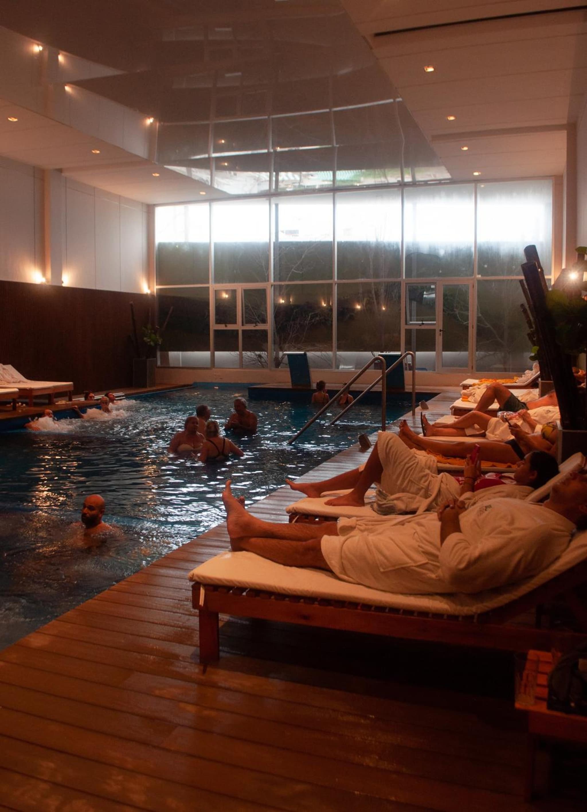 Hotel Platino Termas All Inclusive photo 6